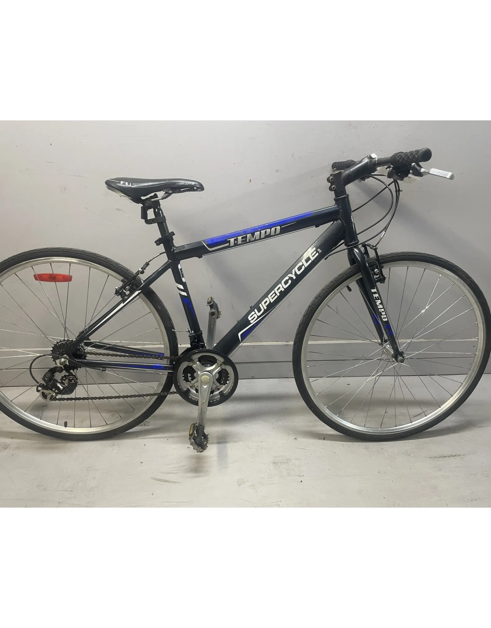 Vélo hybride usagé Supercycle 17'' - 12374