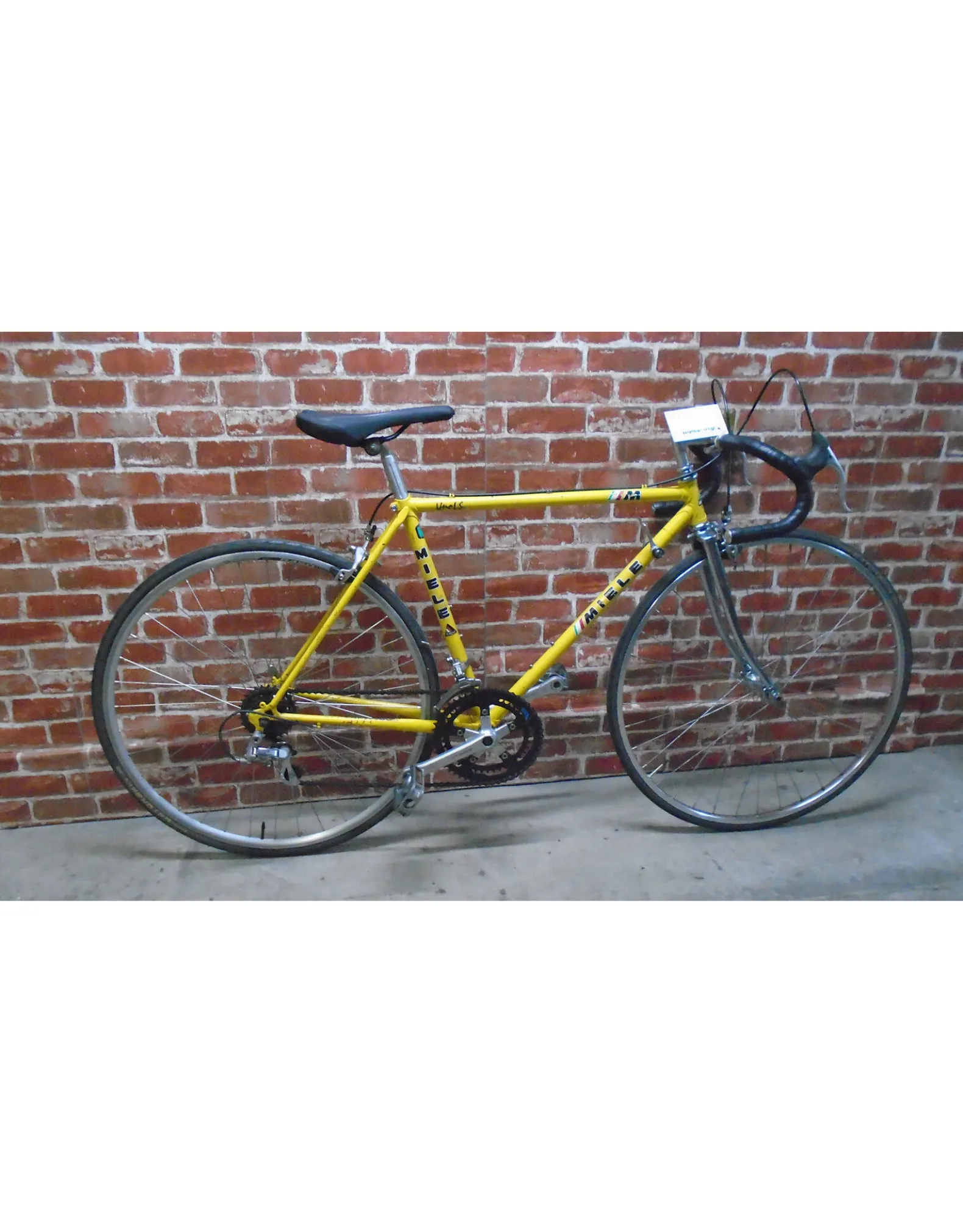 Vélo de route usagé Miele 19'' - 13130