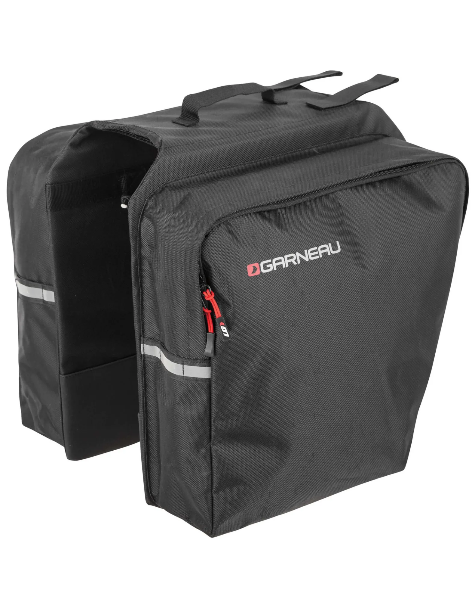 Garneau Sacoche double 16L Noire