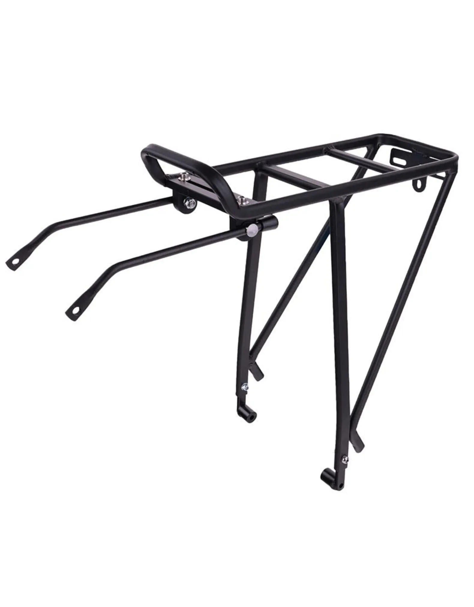 EVO Classic Disc, Porte-bagages, Compatible frein à disque, 26''/700C, Noir