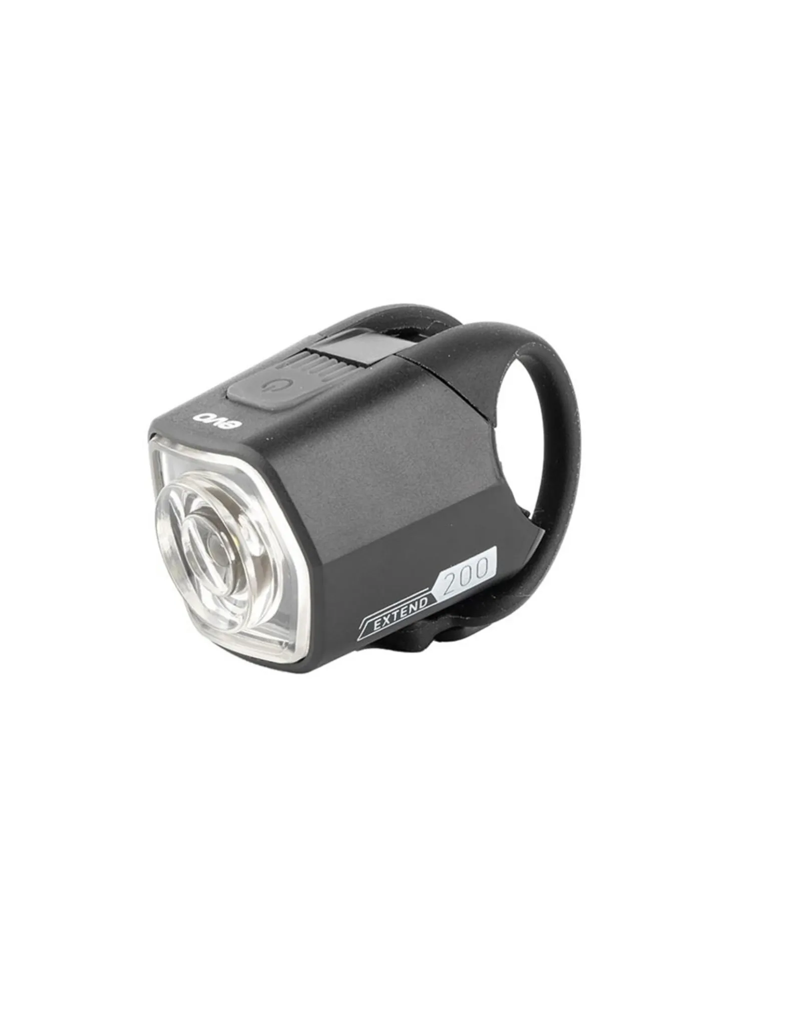 EVO NiteLight Extend 200/50, Lumière, Avant et Arrière, Noir, Ensemble