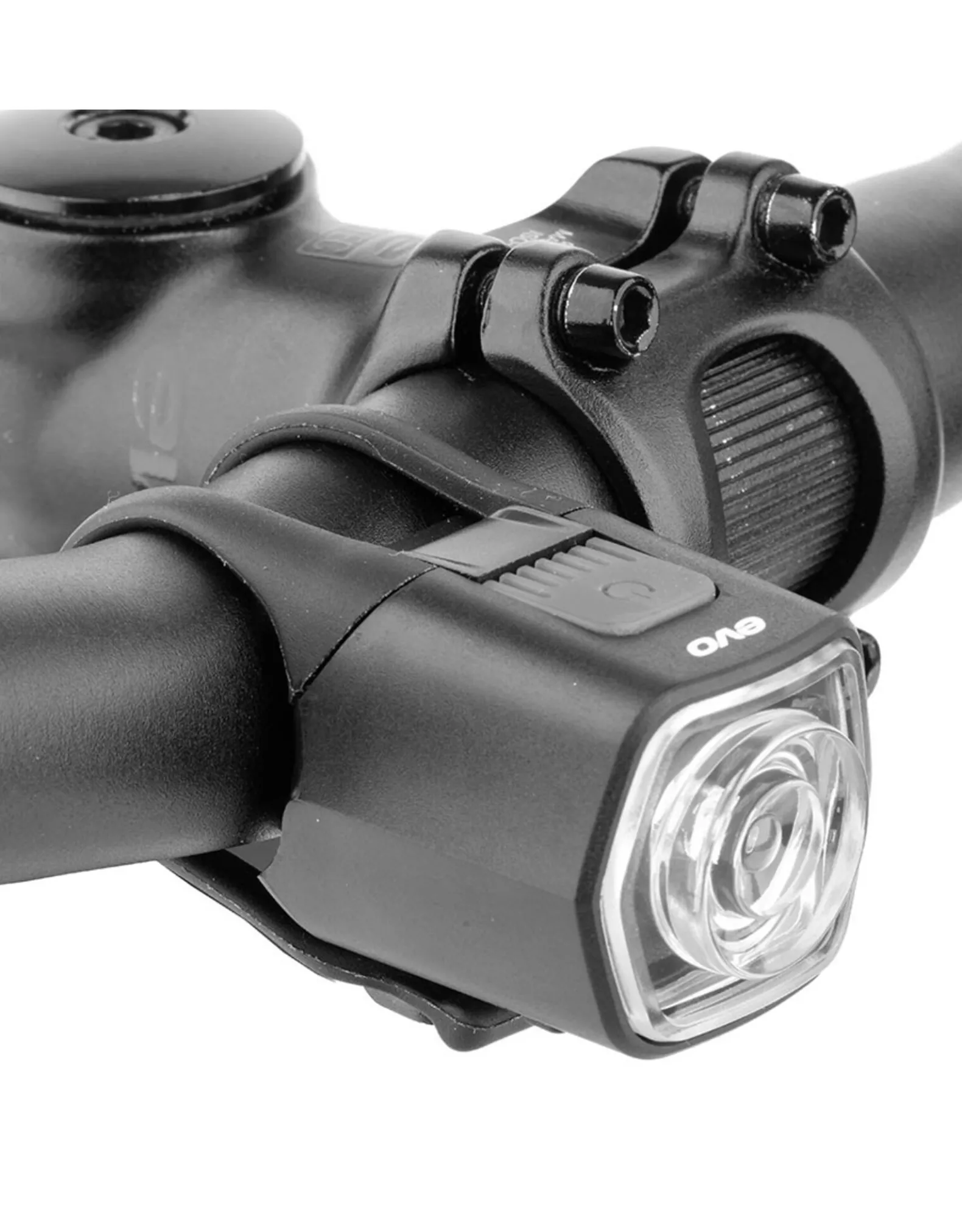 EVO NiteLight Extend 200/50, Lumière, Avant et Arrière, Noir, Ensemble