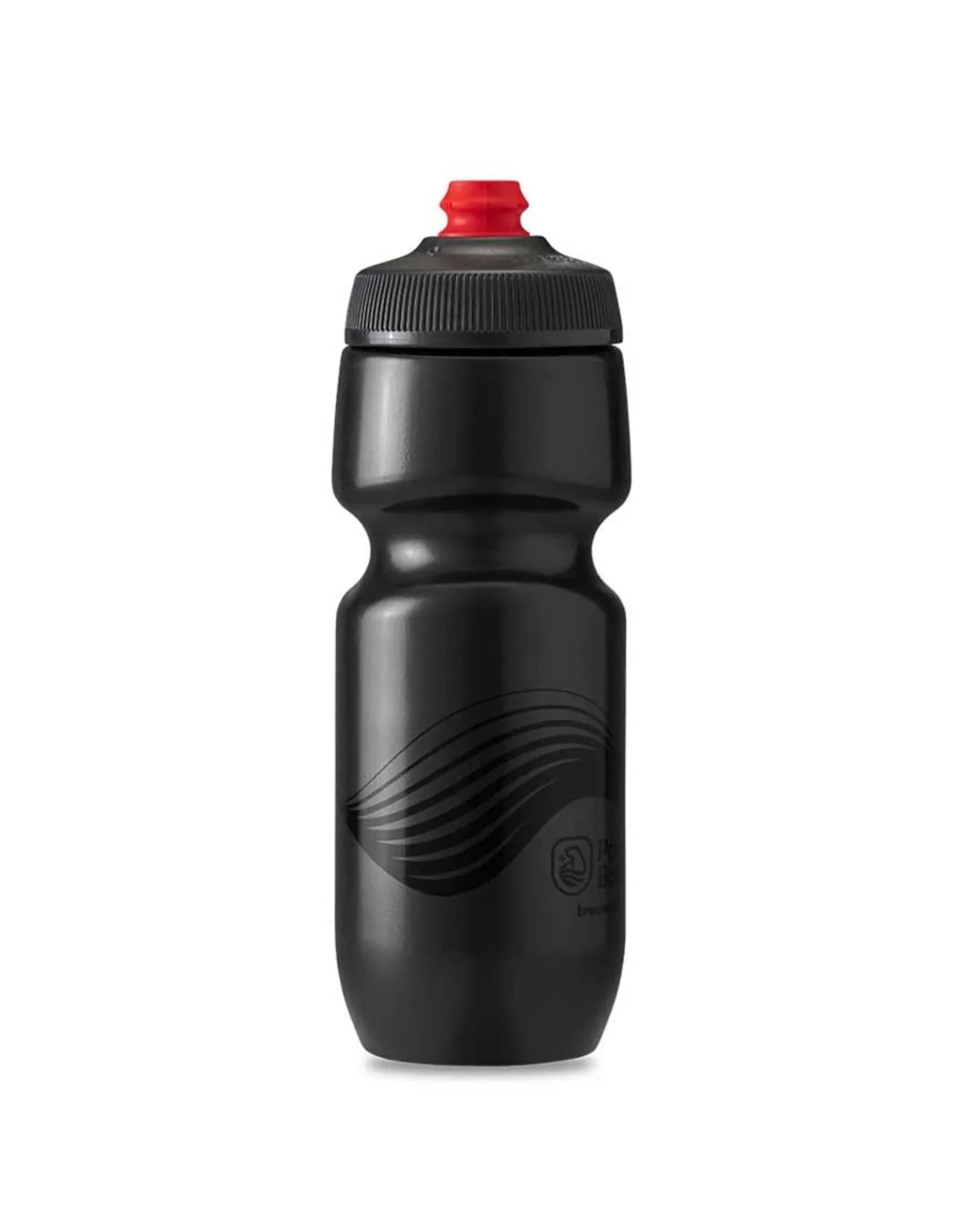 Polar Bottle Gourde 710ml / 24oz, Anthracite/Noir