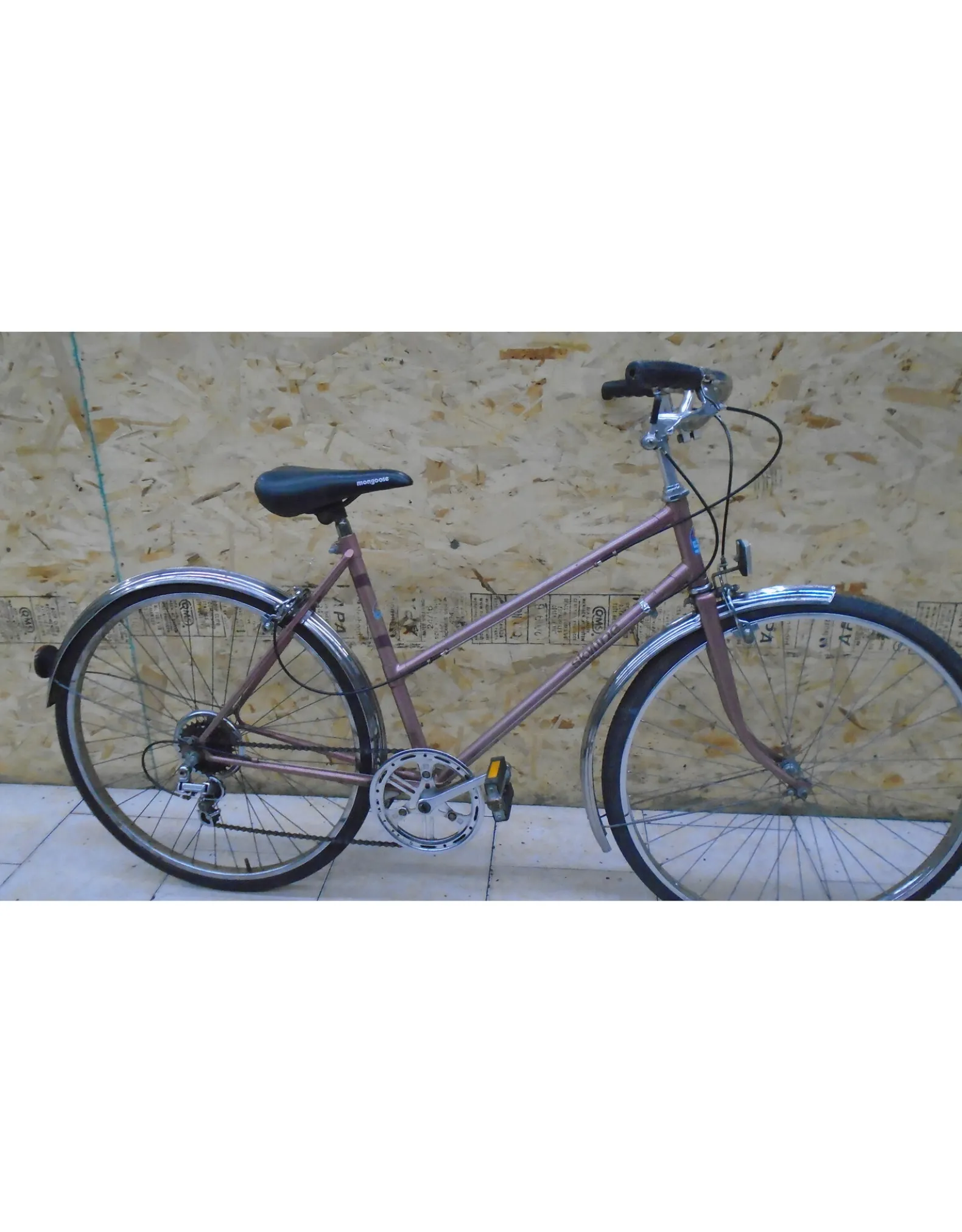 Vélo usagé de ville Skyline 19" - 11974