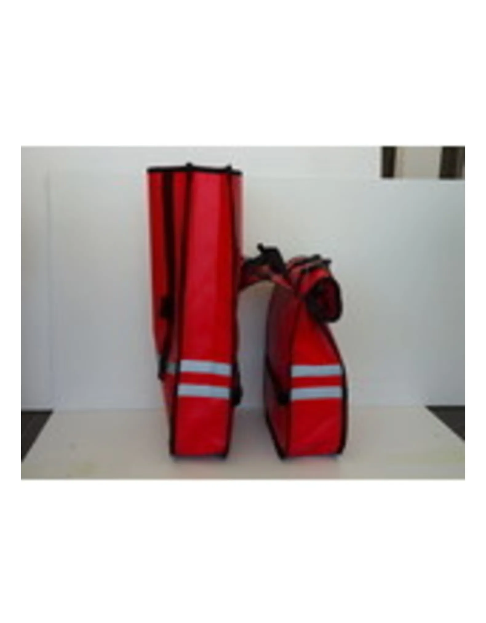 Snakebite Sacoche double arrière étanche