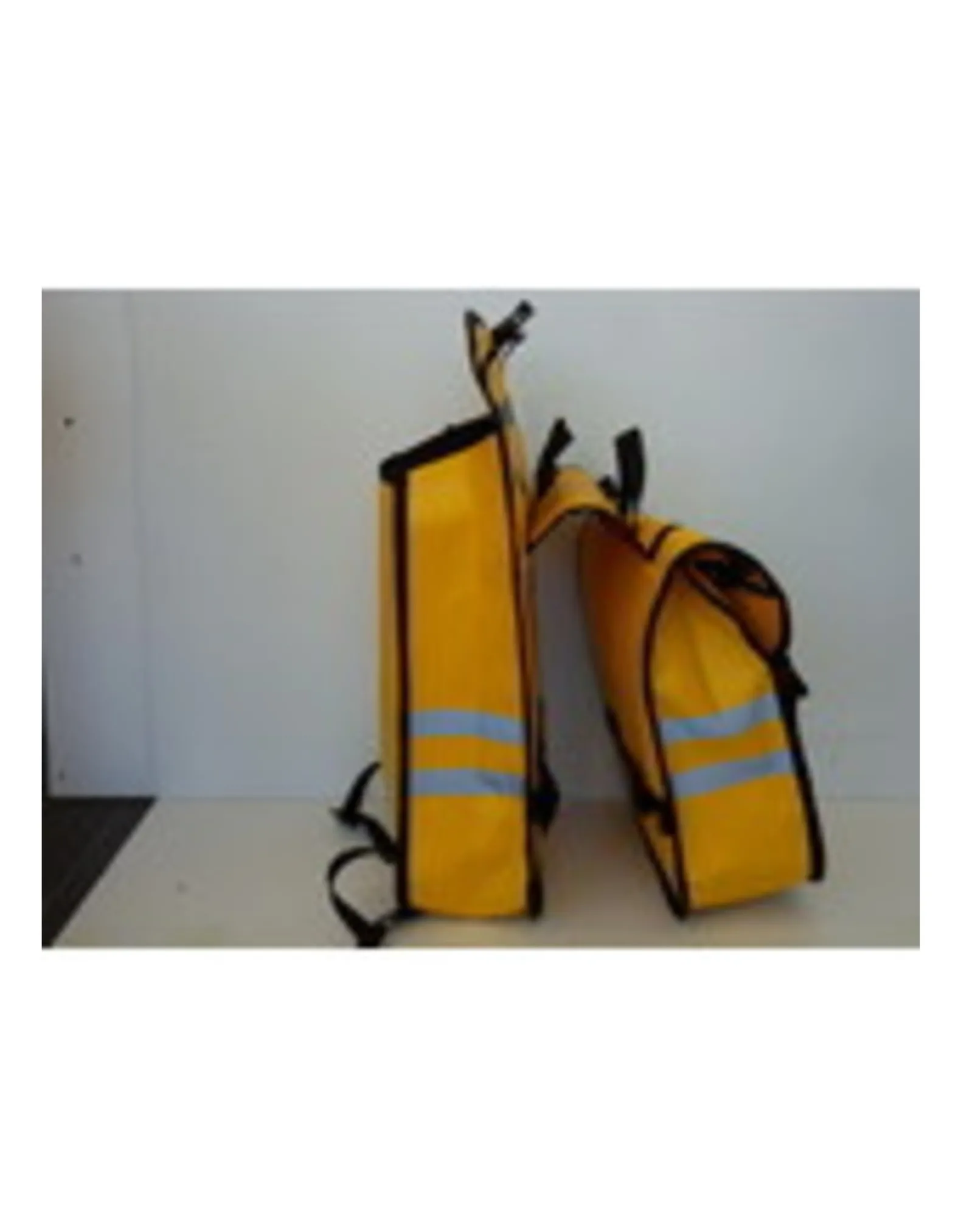 Snakebite Sacoche double arrière étanche