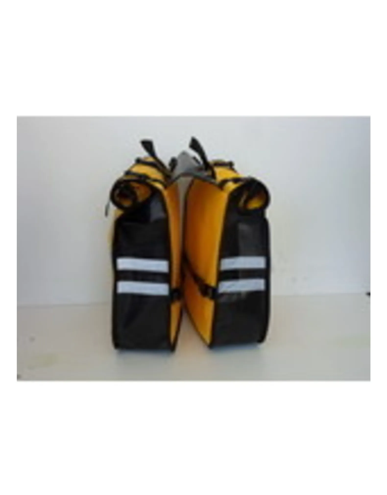 Snakebite Sacoche double arrière étanche