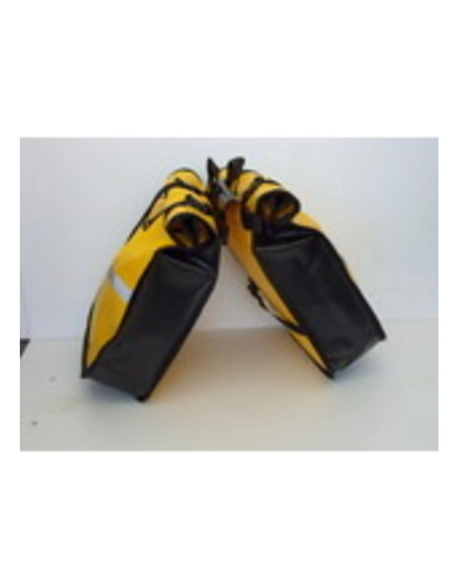 Snakebite Sacoche double arrière étanche