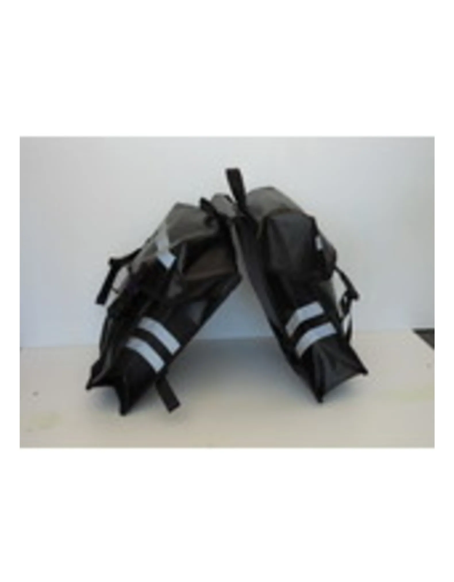 Snakebite Sacoche double arrière étanche