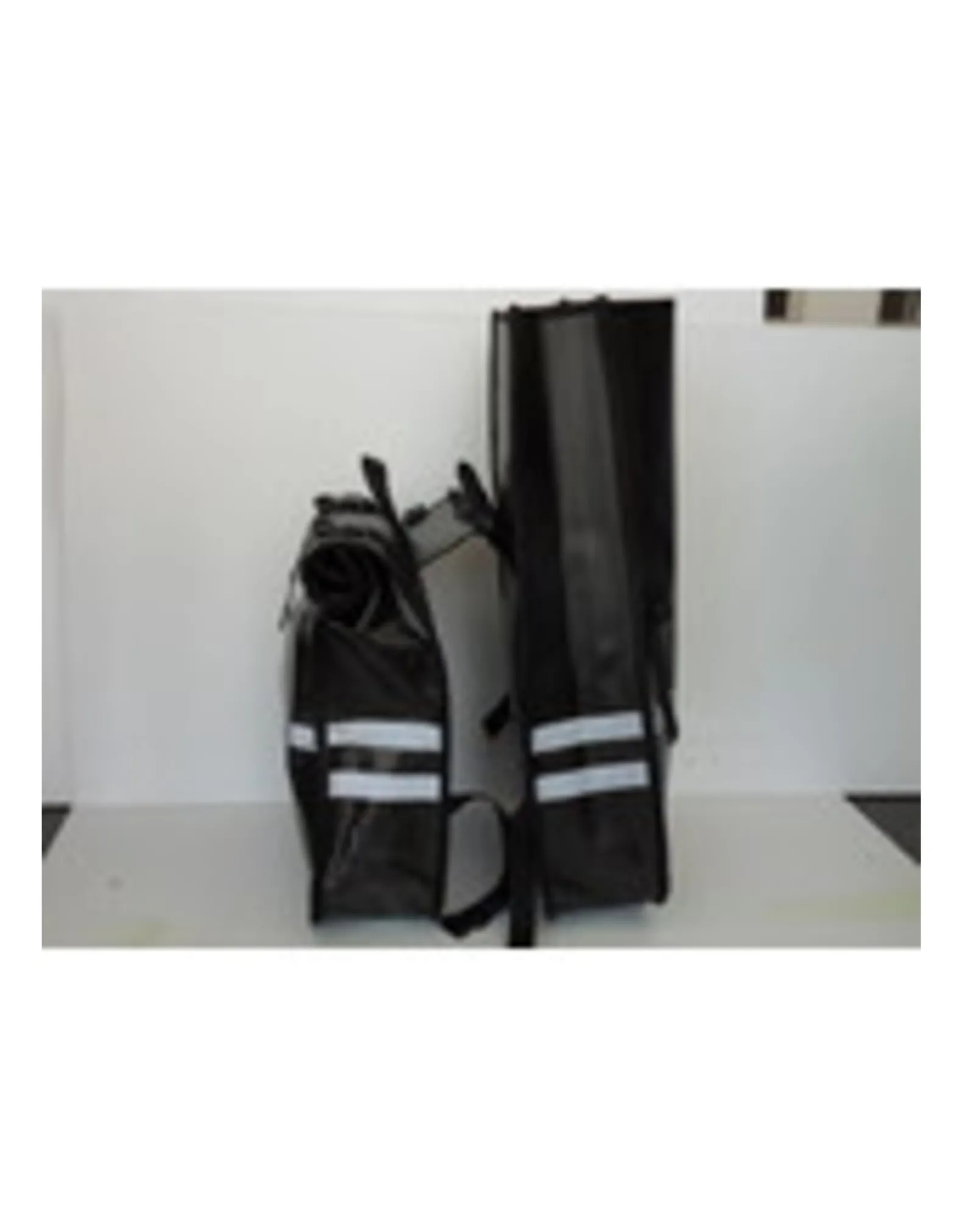 Snakebite Sacoche double arrière étanche