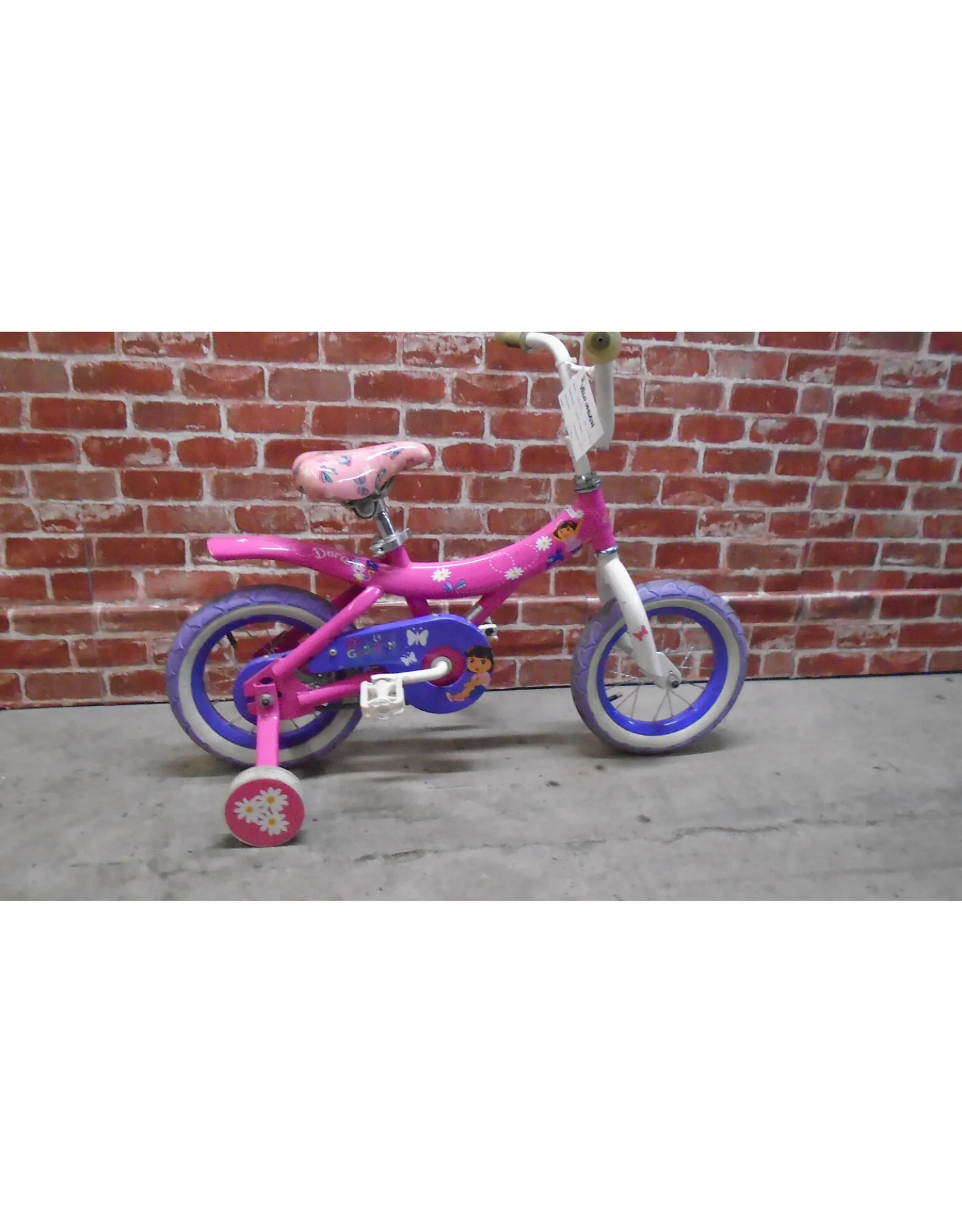 Vélo usagé pour enfants 12'' - 13063