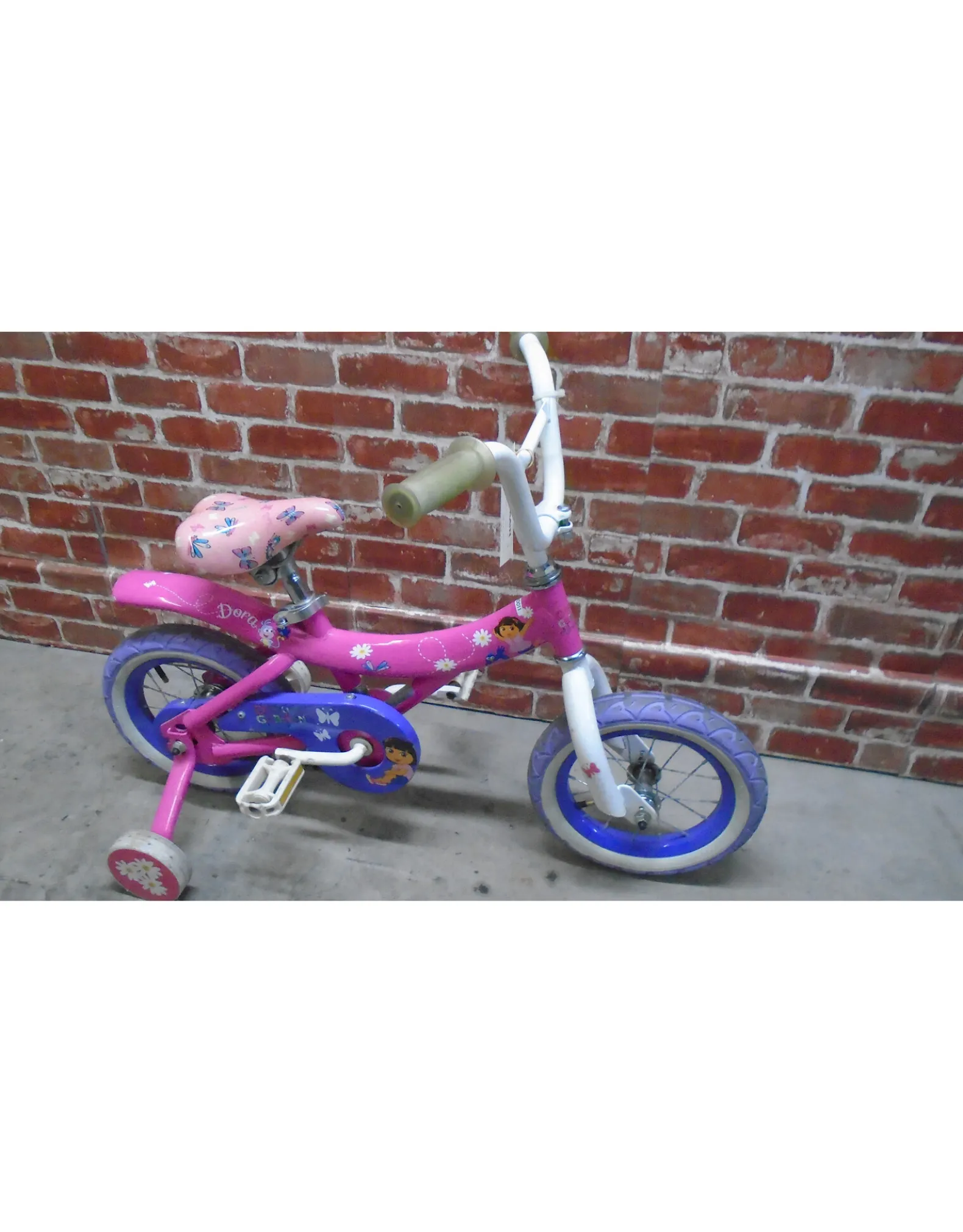 Vélo usagé pour enfants 12'' - 13063