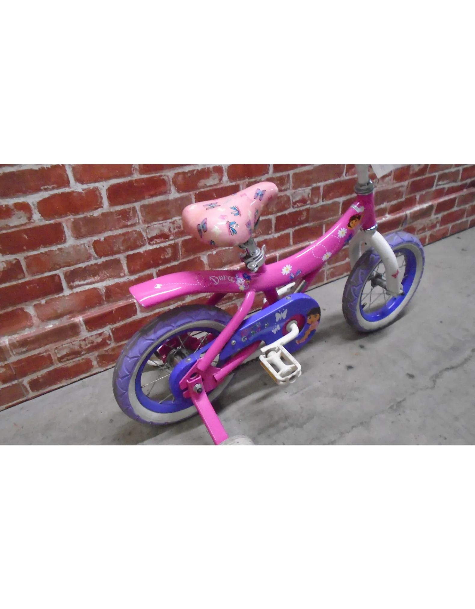 Vélo usagé pour enfants 12'' - 13063