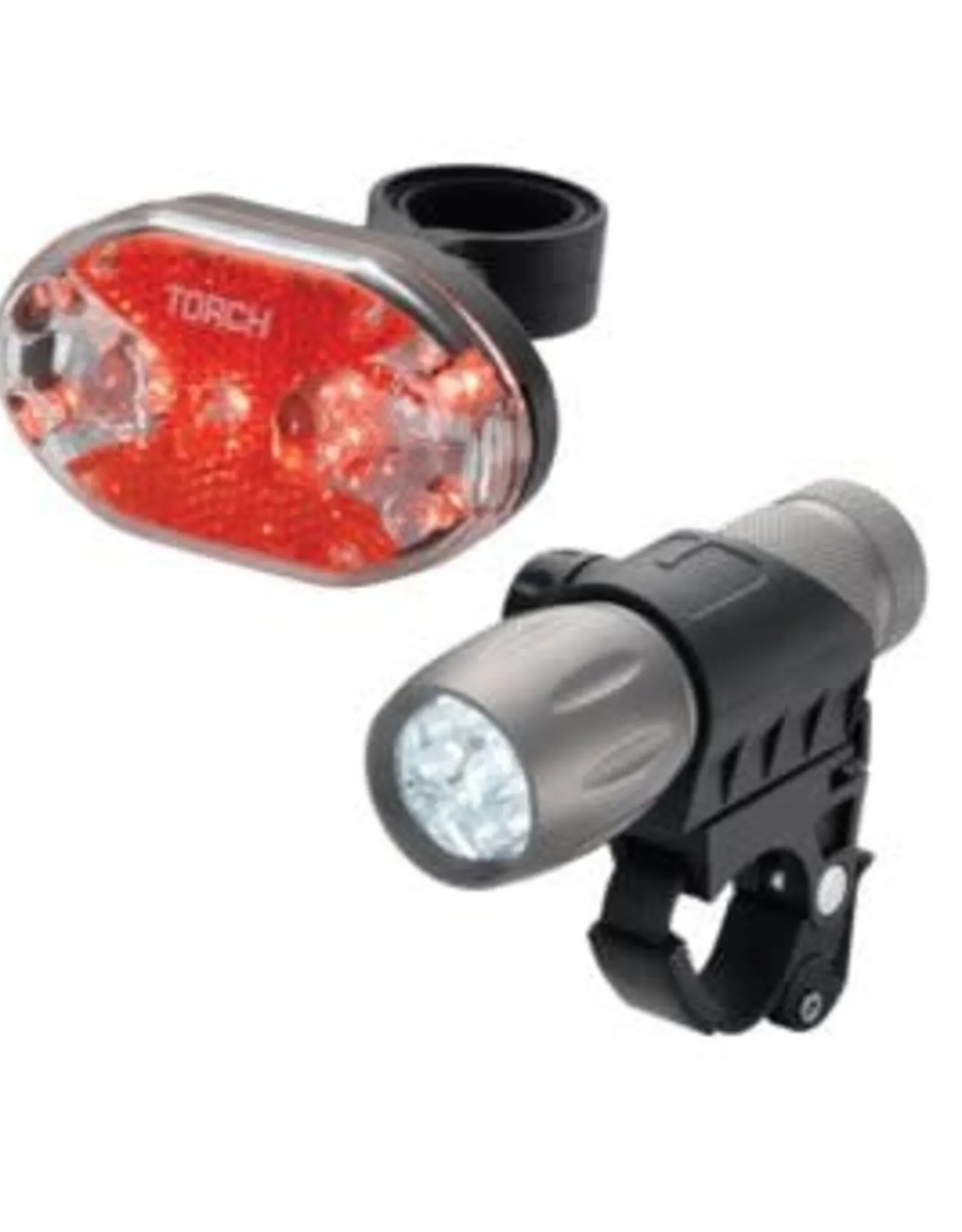 Torch Cycle Light Set