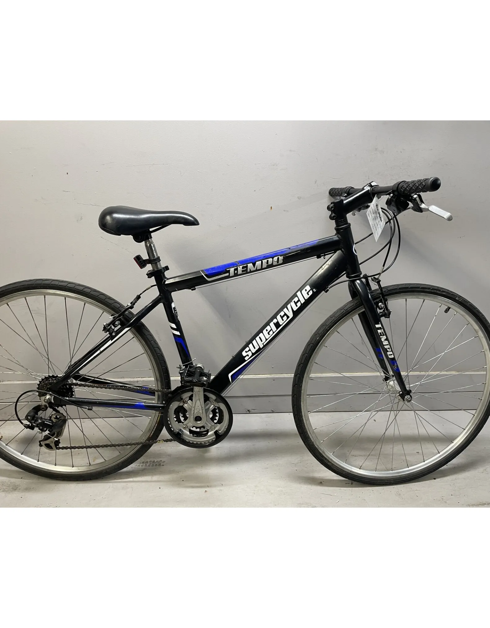 Vélo hybride usagé Supercycle 18'' - 12381