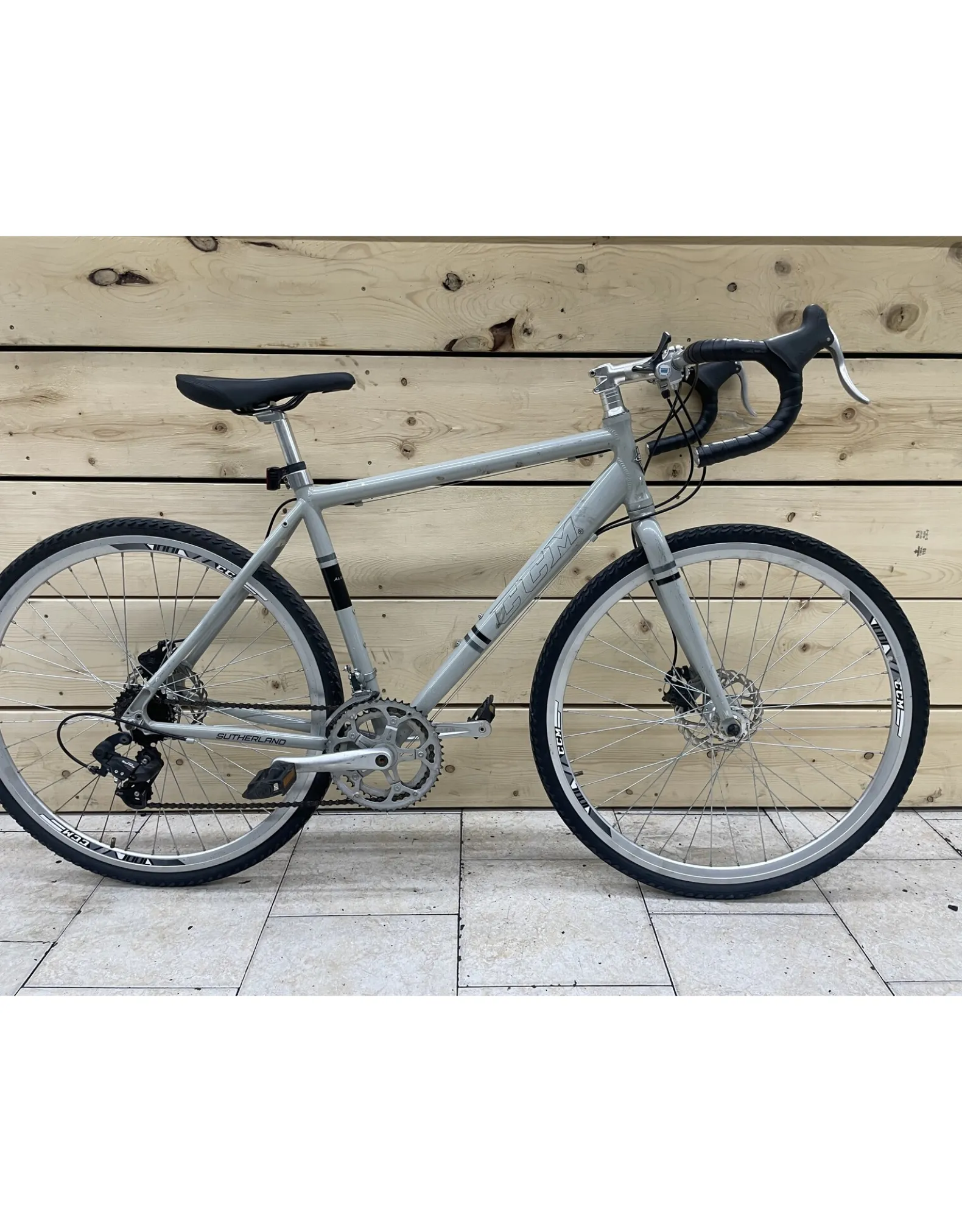 Vélo de route usagé CCM 20'' - 12614