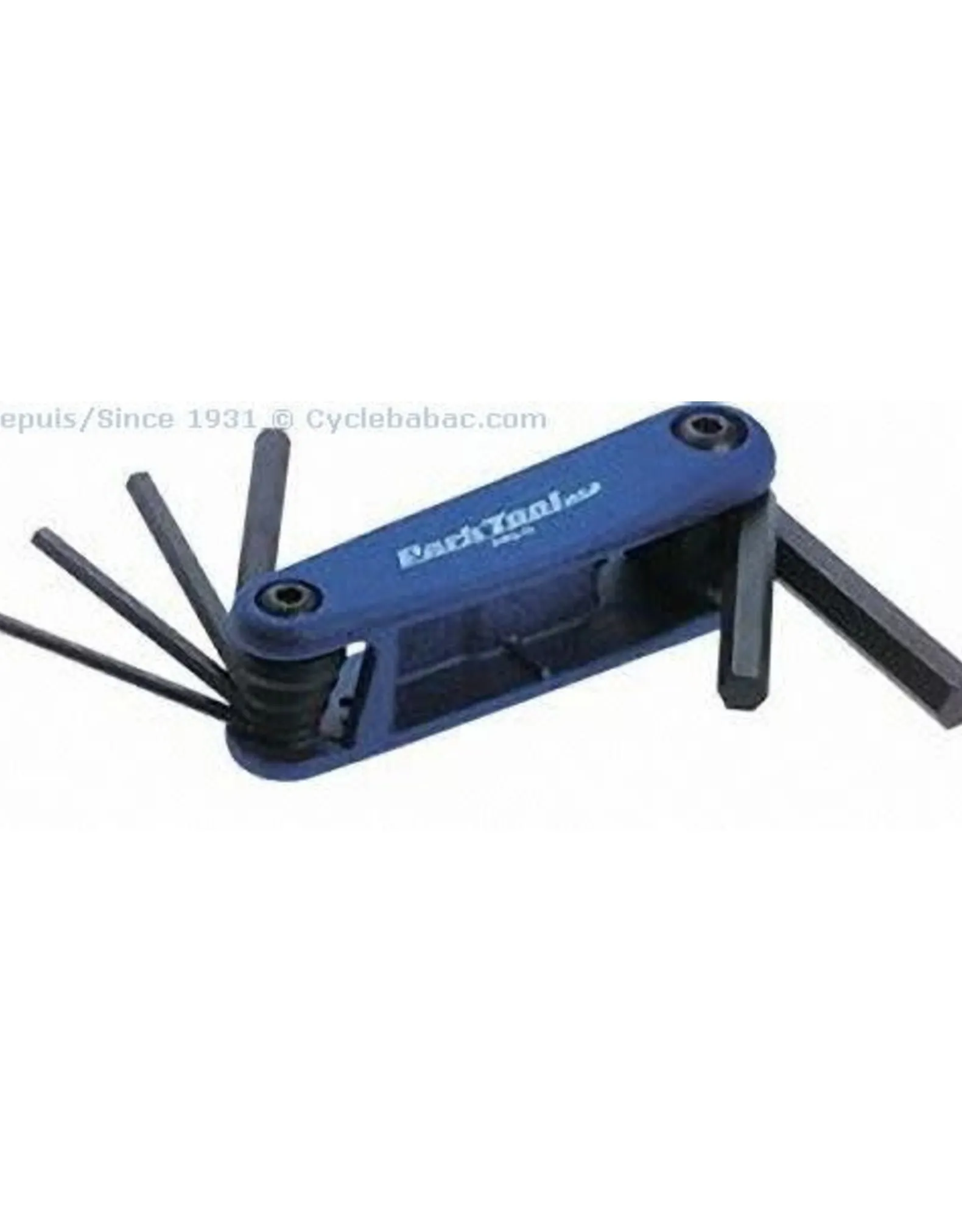 Park tool Cles allen 3 a 10mm AWS-11C