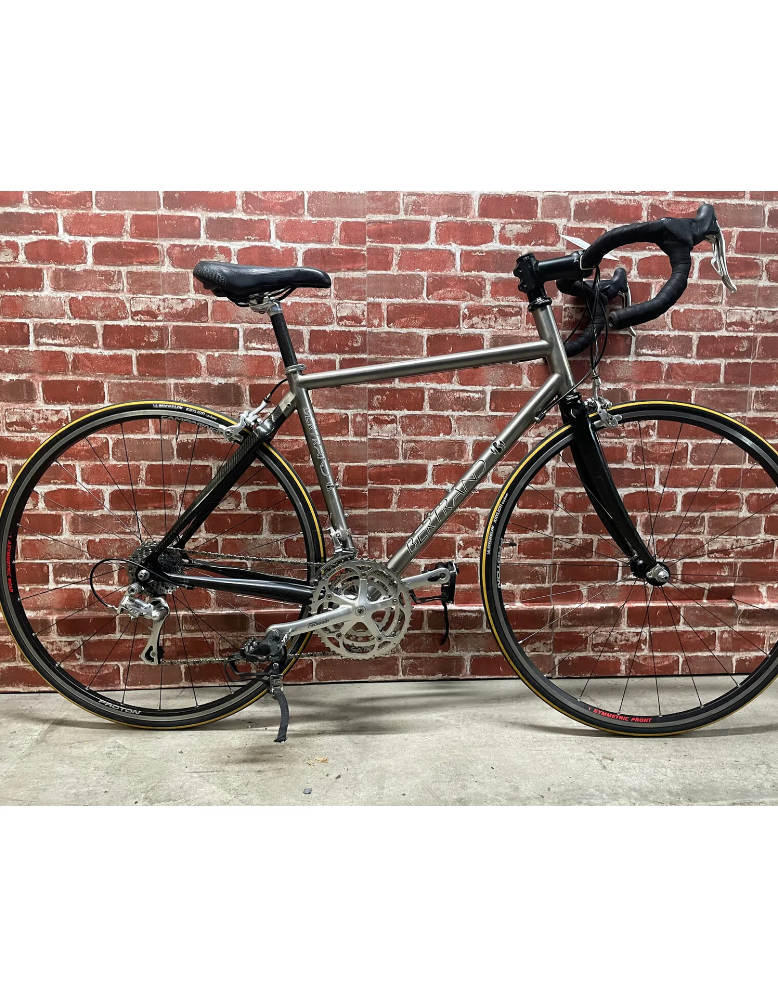 Vélo de route usagé Bertrand 48cm - 12988