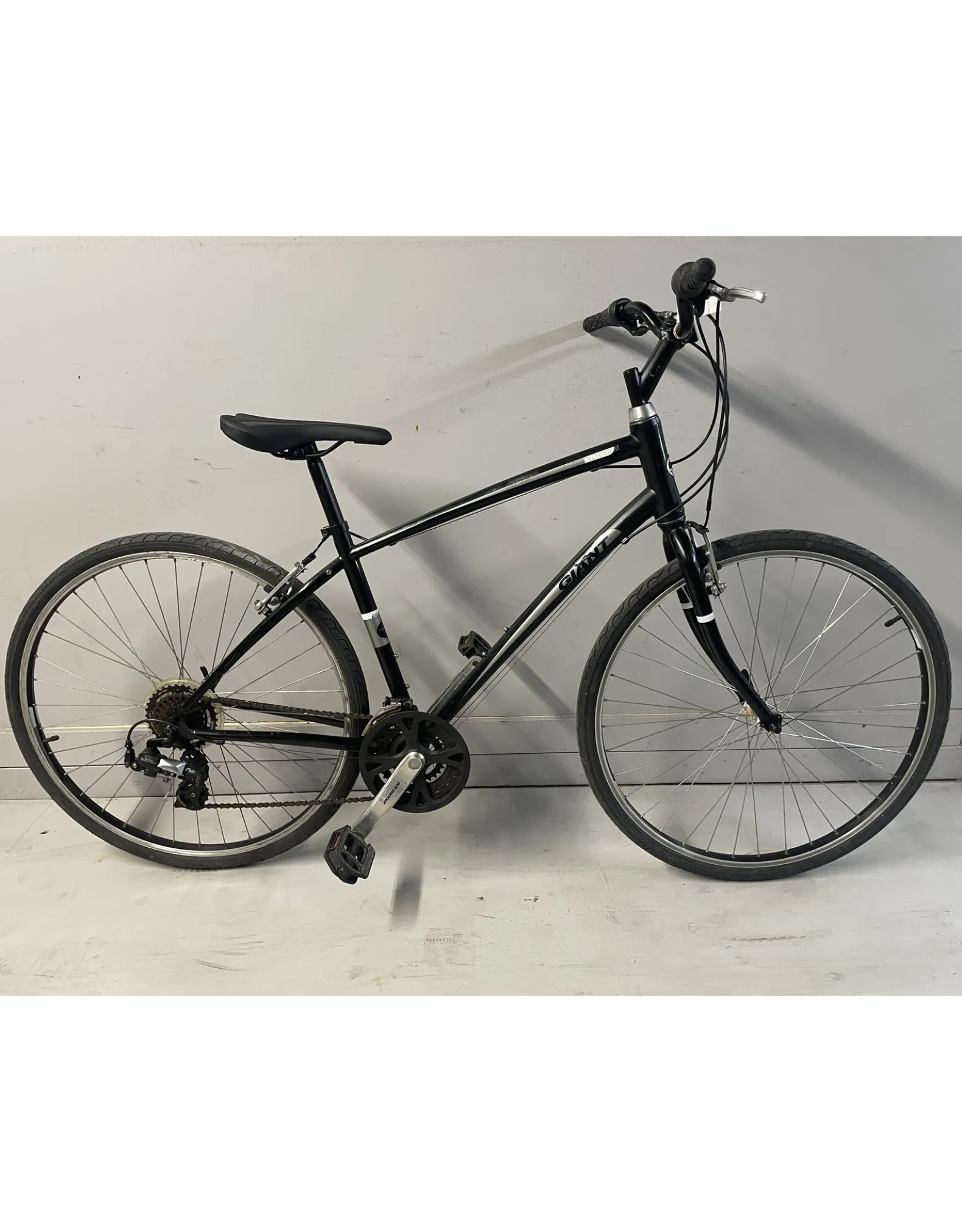 Vélo hybride usagé  Giant 17'' - 12258