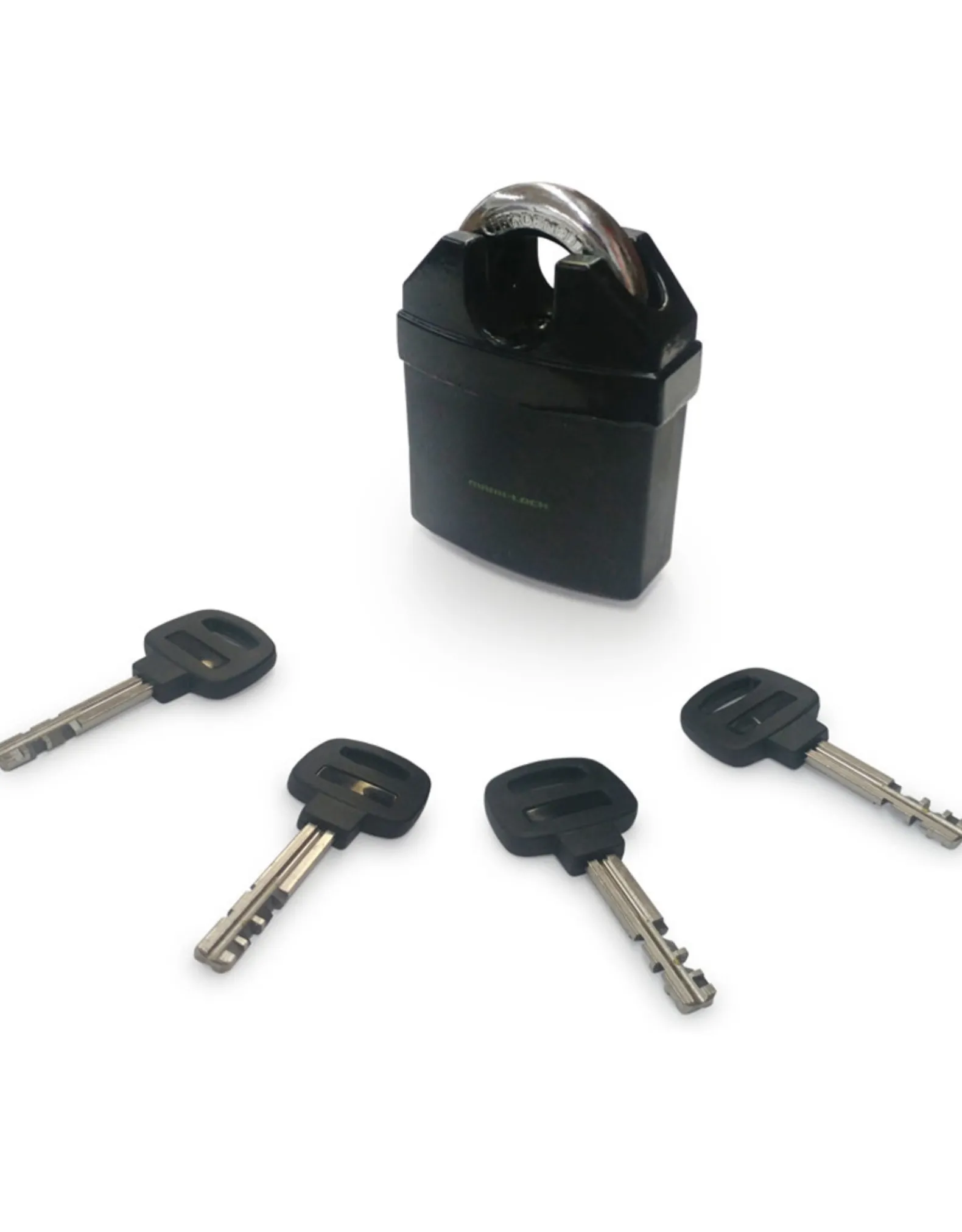 Maxx-Lock Cadenas acier trempé