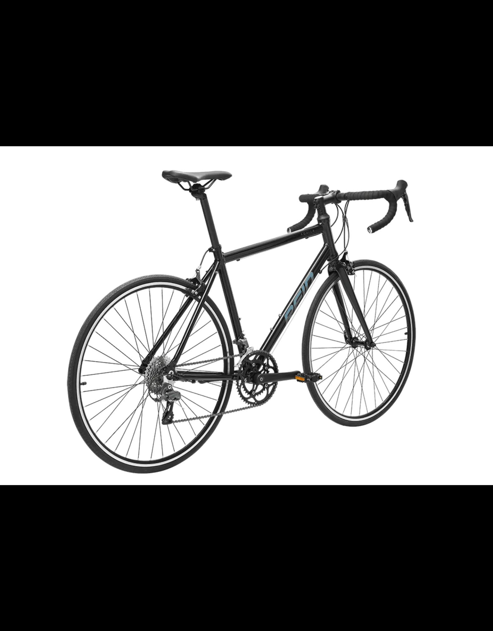 Reid Vélo de route - Aquila Noir