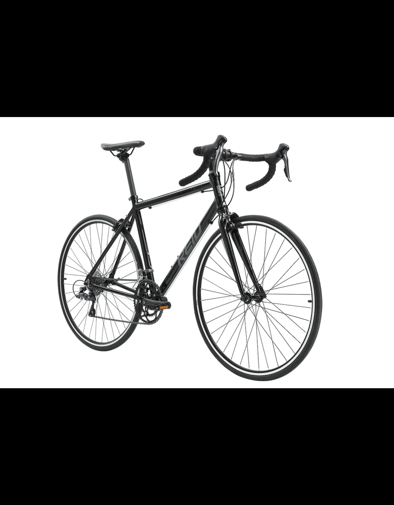 Reid Vélo de route - Aquila Noir