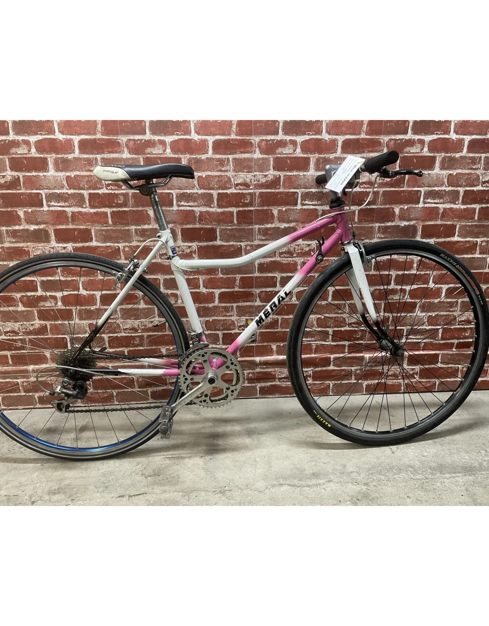 Vélo de route usagé Meral 18'' - 12899