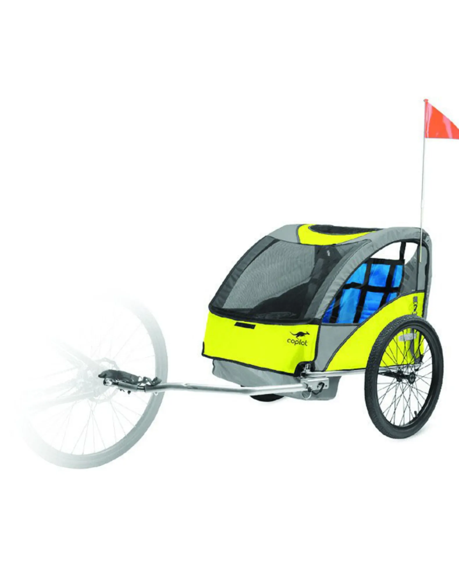 Copilot Remorque d'enfant Model A