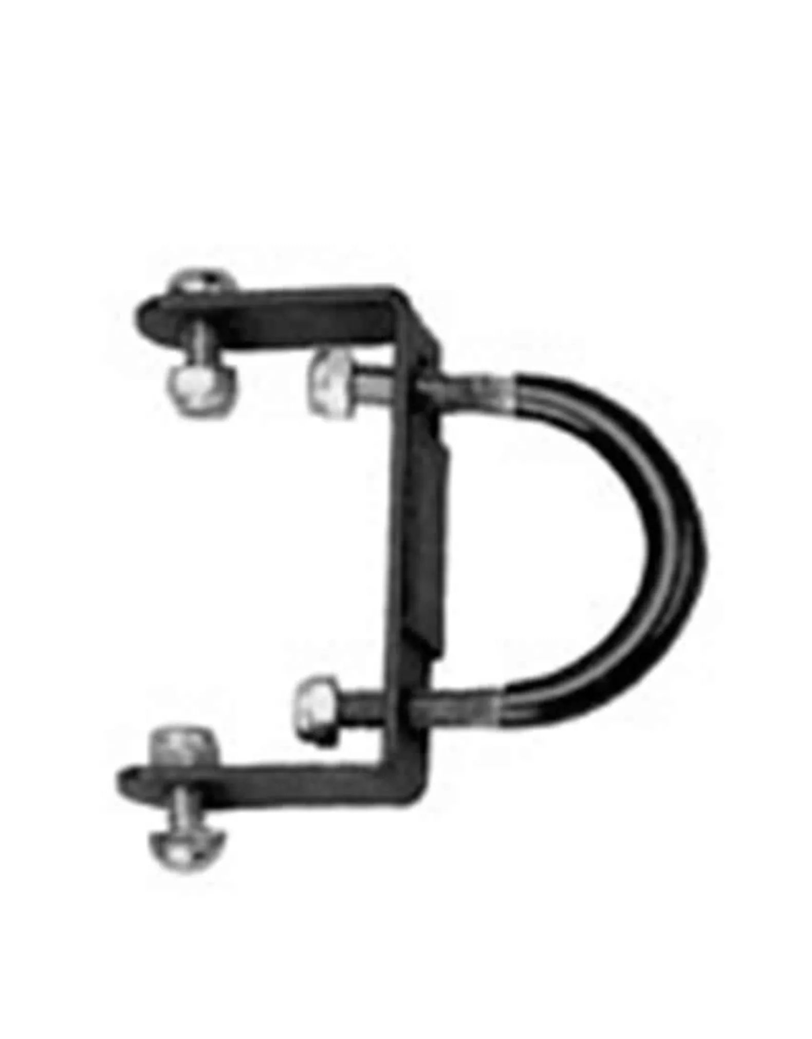 EVO Fixation pour velo a jambage monostay ajustable