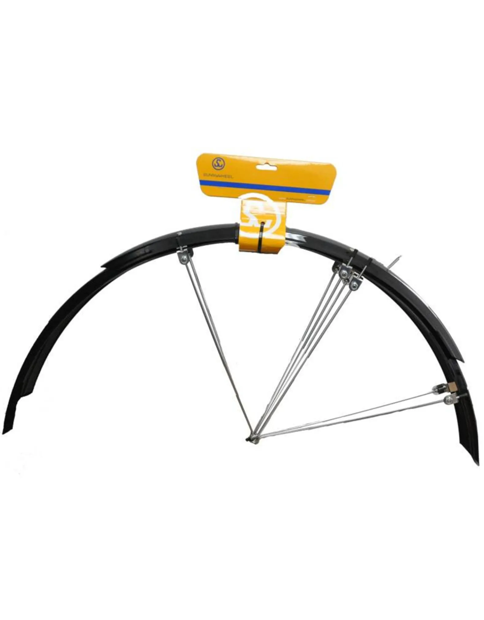 Sunnywheel Chromoplastic 26" Noir