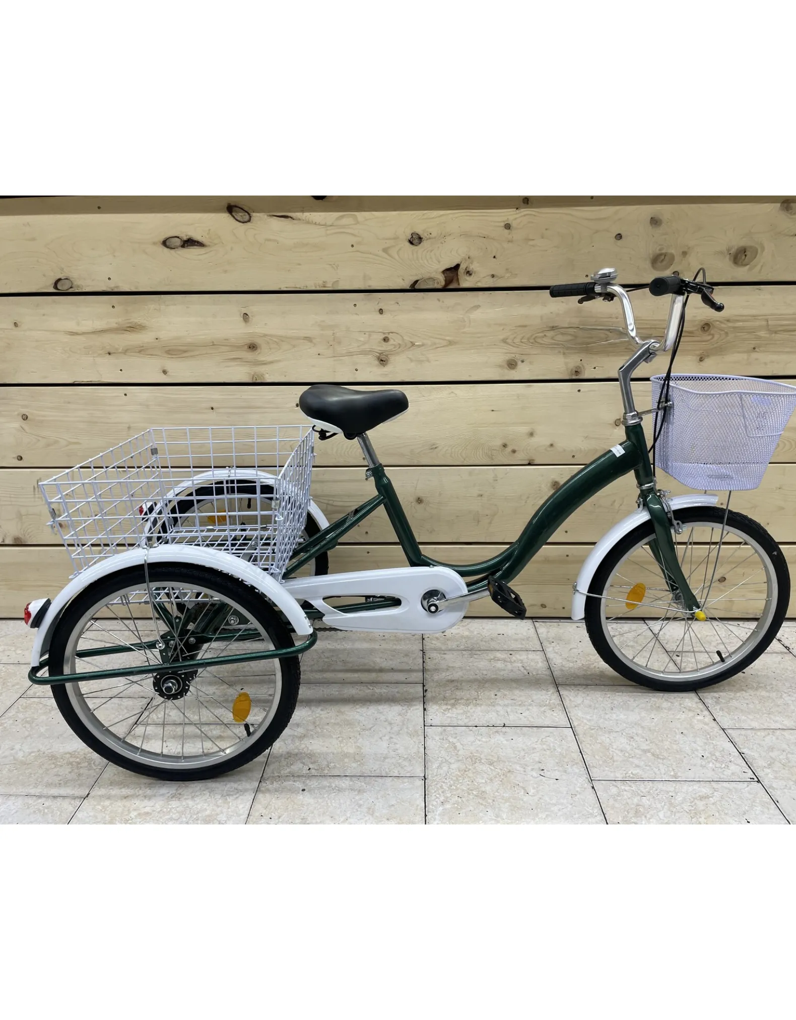 Tricycle pour adulte