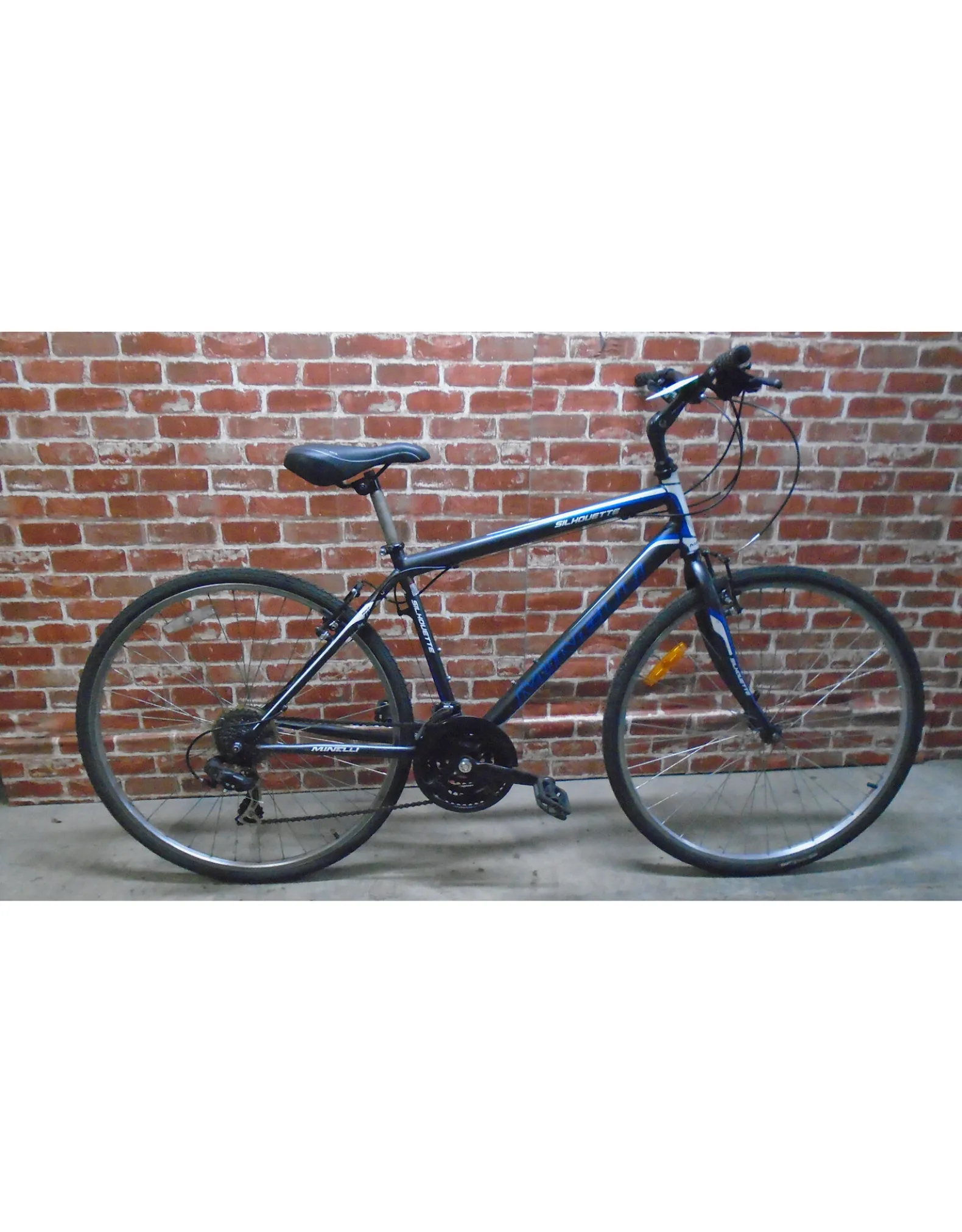 Vélo hybride usagé Minelli 17'' - 12741