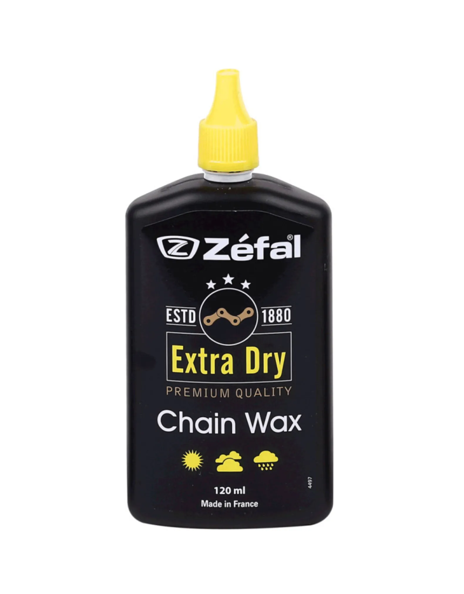 Zéfal EXTRA DRY WAX