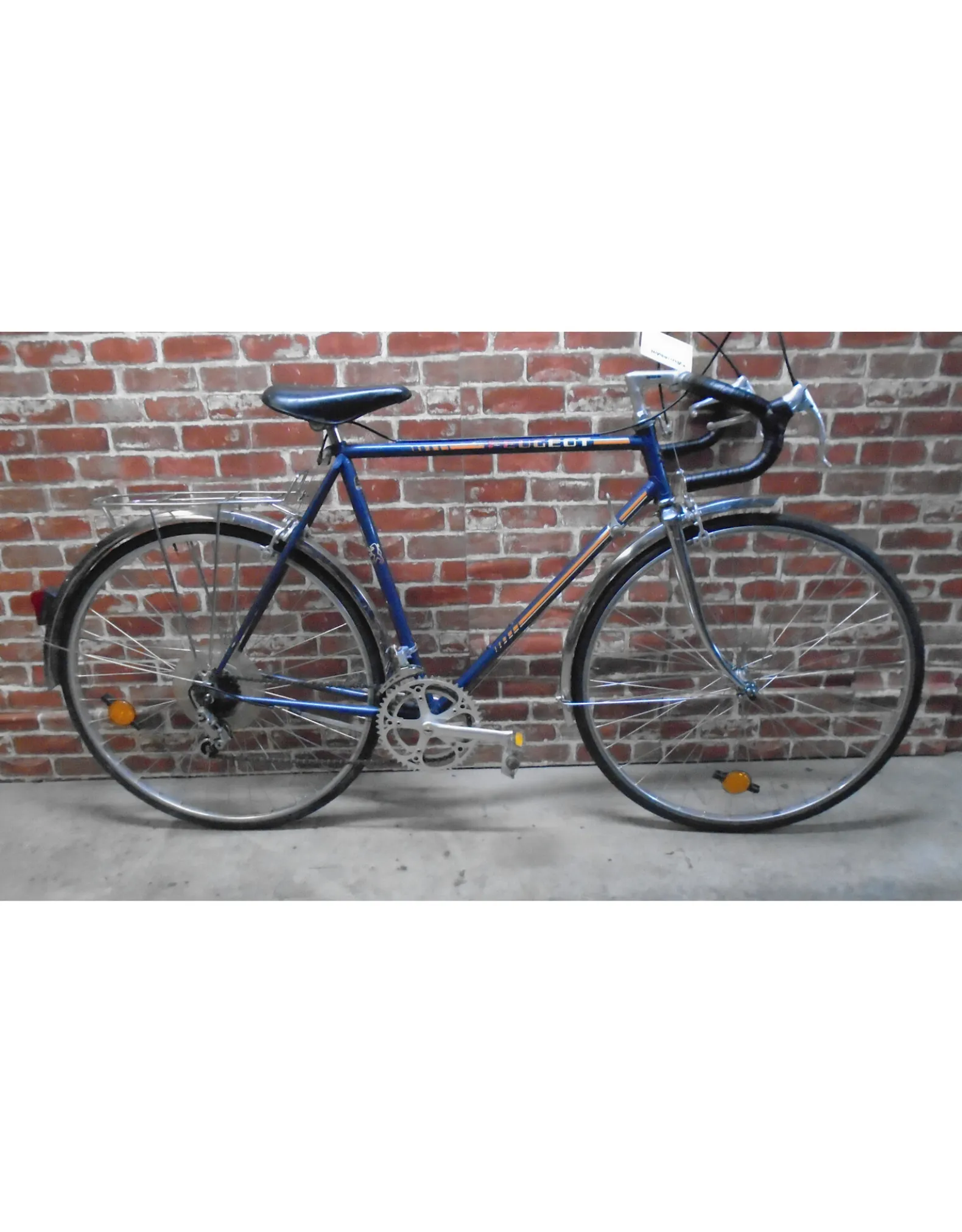 Vélo de route usagé Peugeot 22'' - 13102