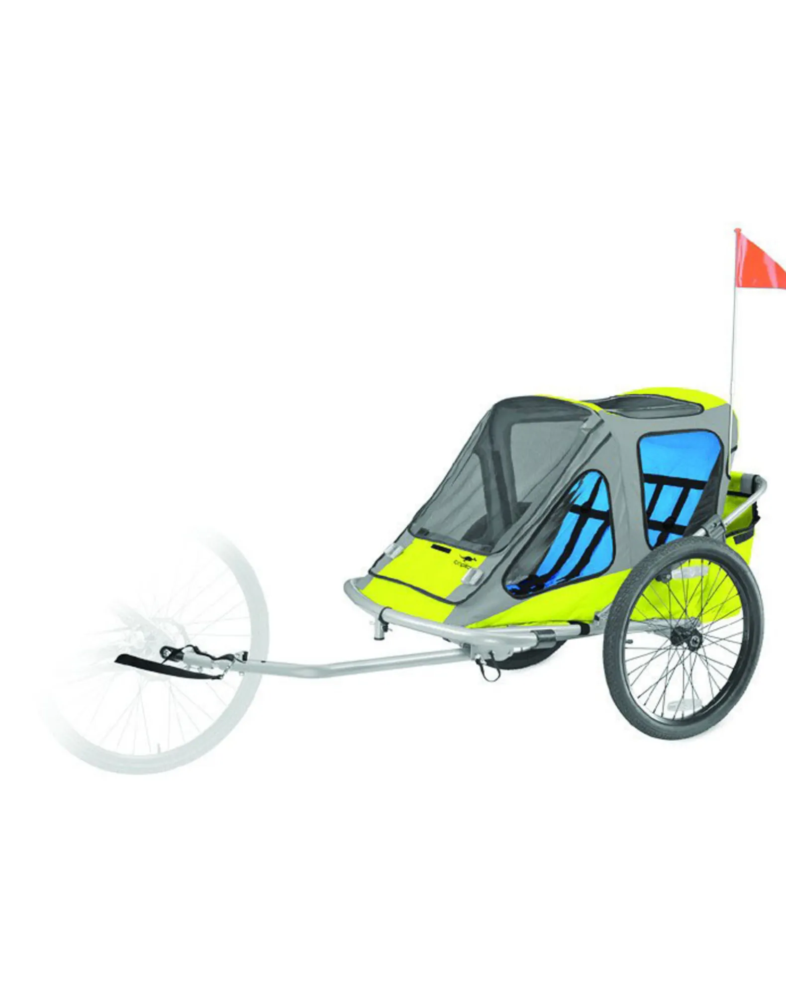 Copilot Remorque d'enfant Model T