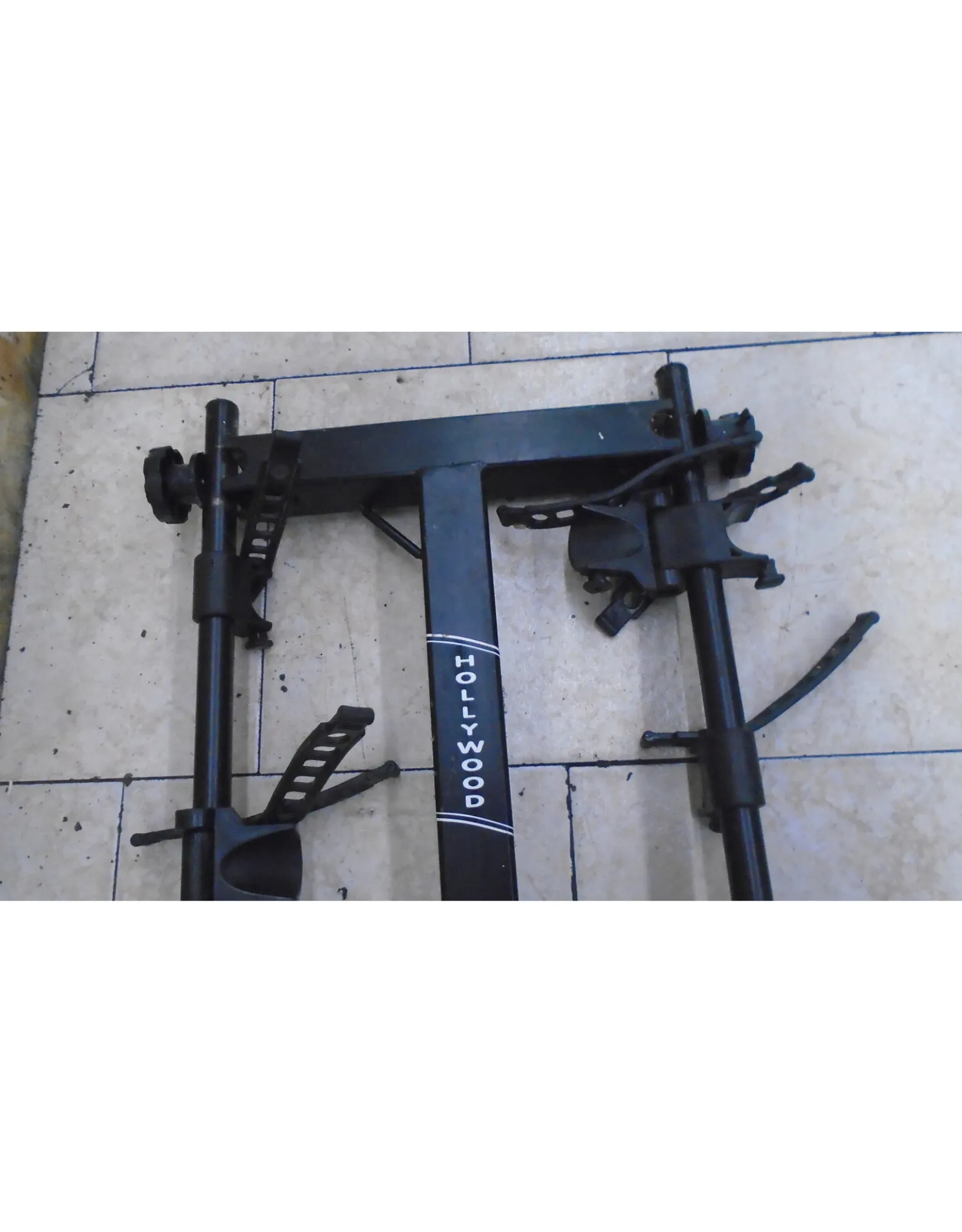 Porte Vélo Usagé Hollywood 4 Vélos