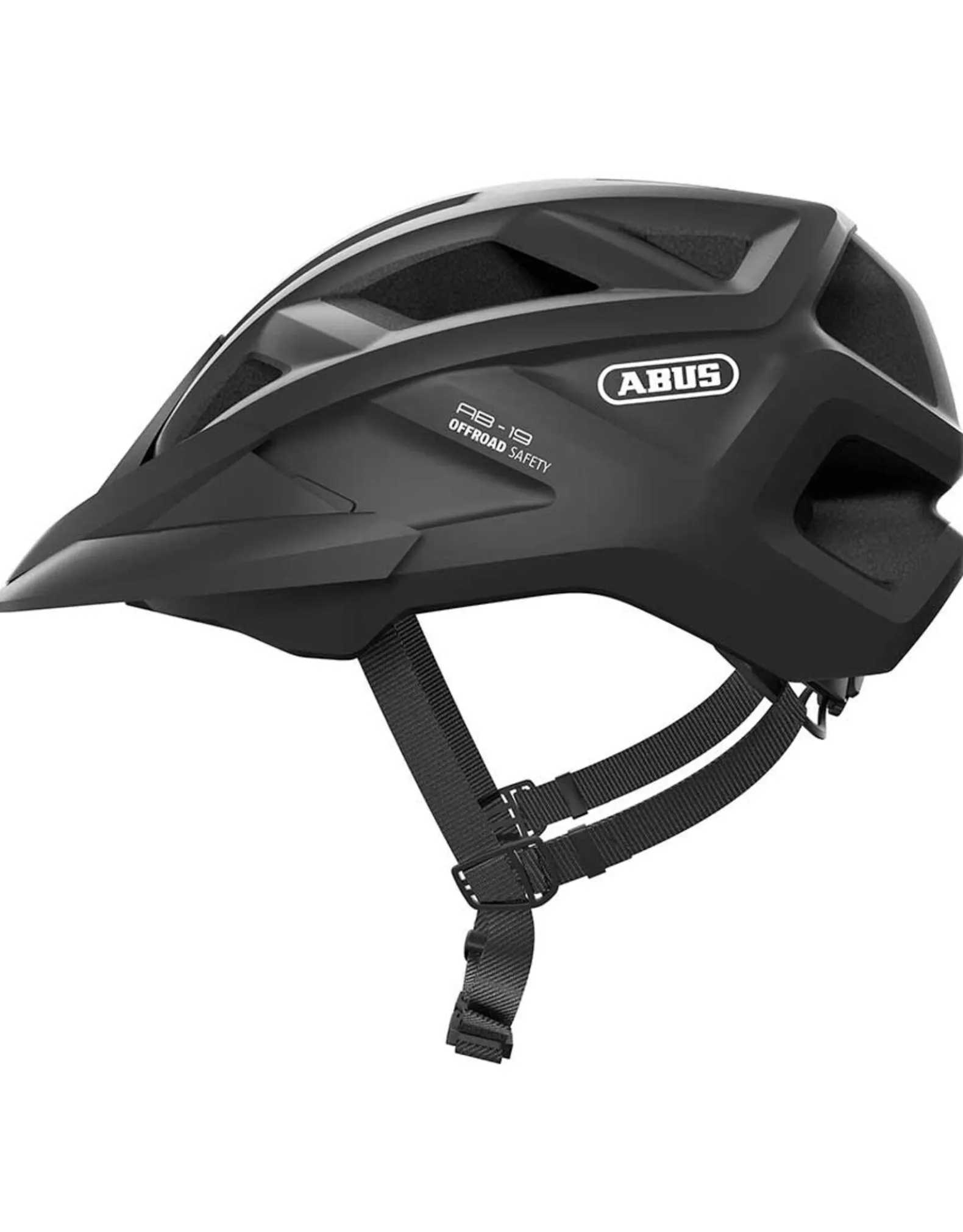 Abus Casque MountZ Noir Velours,