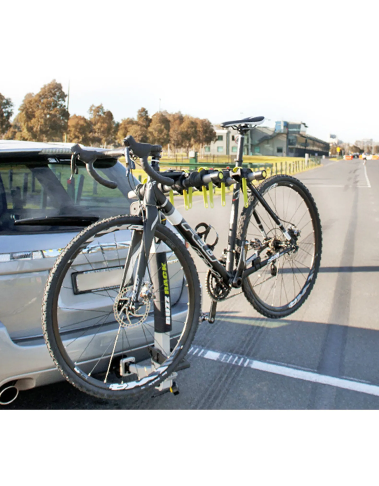 Buzz Rack Porte-vélo BUFFALO H4 (4 Vélos)