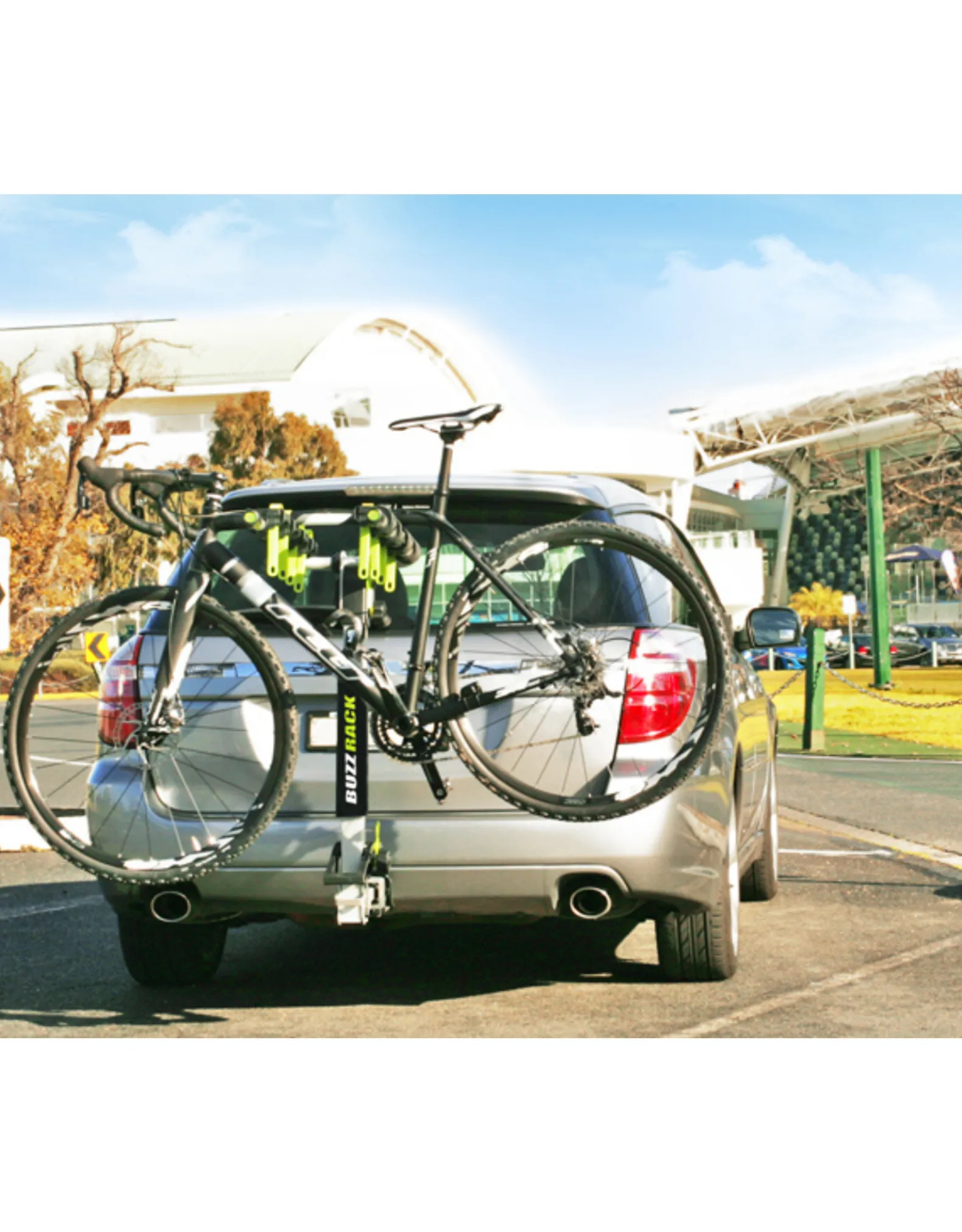 Buzz Rack Porte-vélo BUFFALO H4 (4 Vélos)