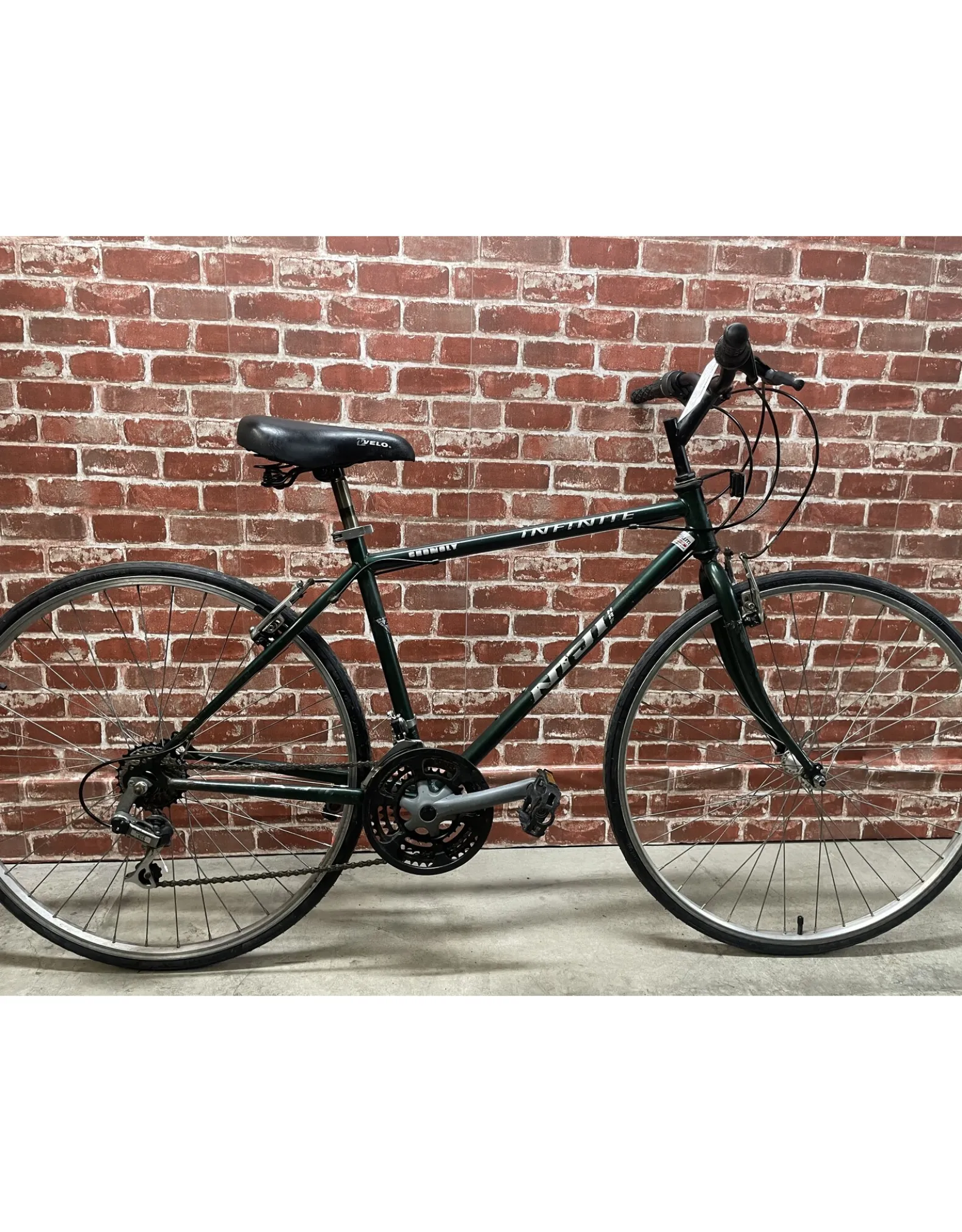 Vélo hybride usagé Niji 17'' - 12869