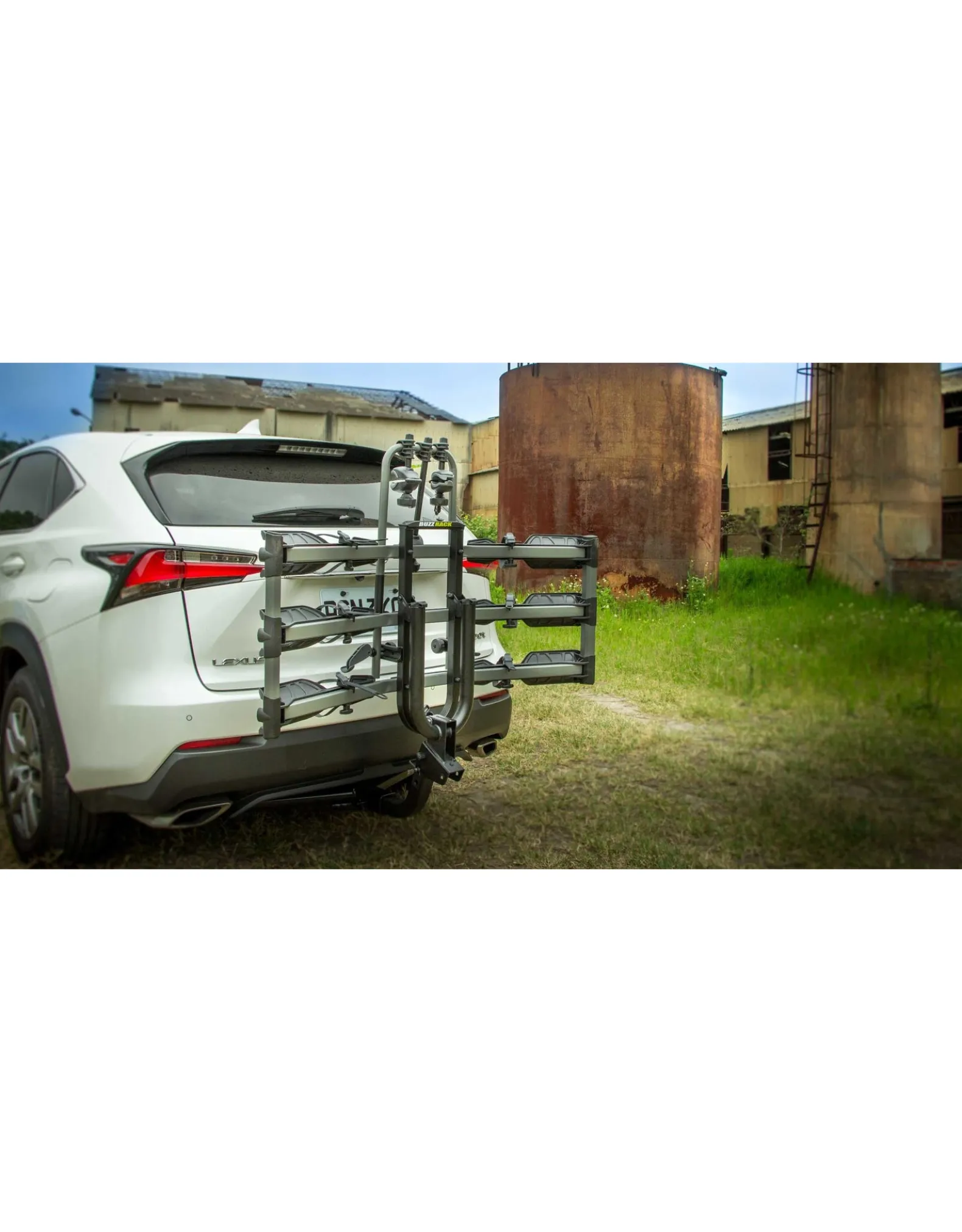 Buzz Rack E-HORNET H3 (3 Vélos Électriques)