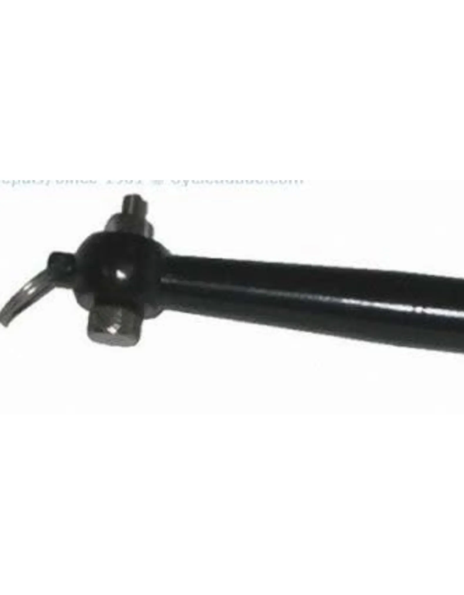 Bike Attitude Clé antivol alliage noir