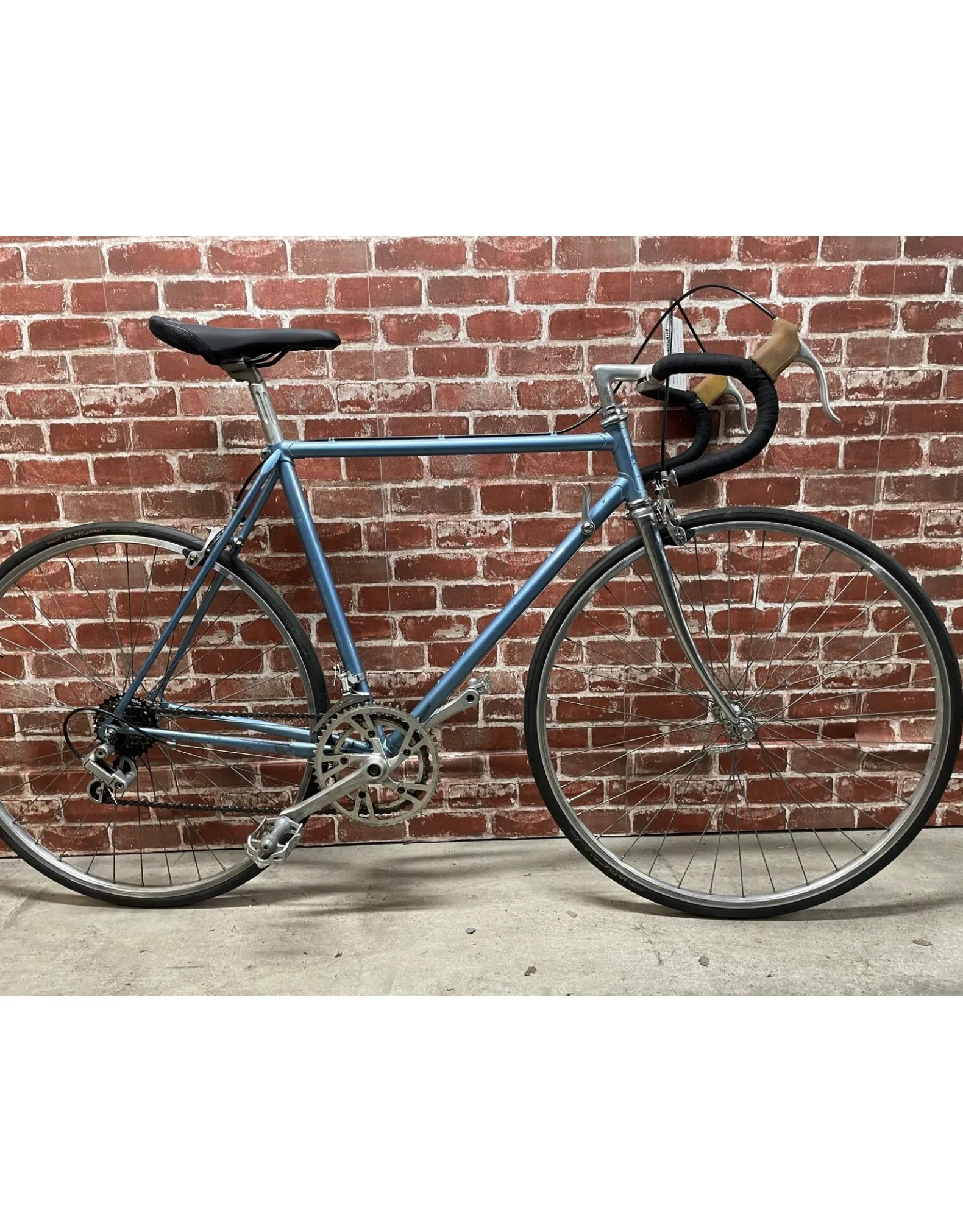 Vélo de route usagé Bianchi 21'' - 12961