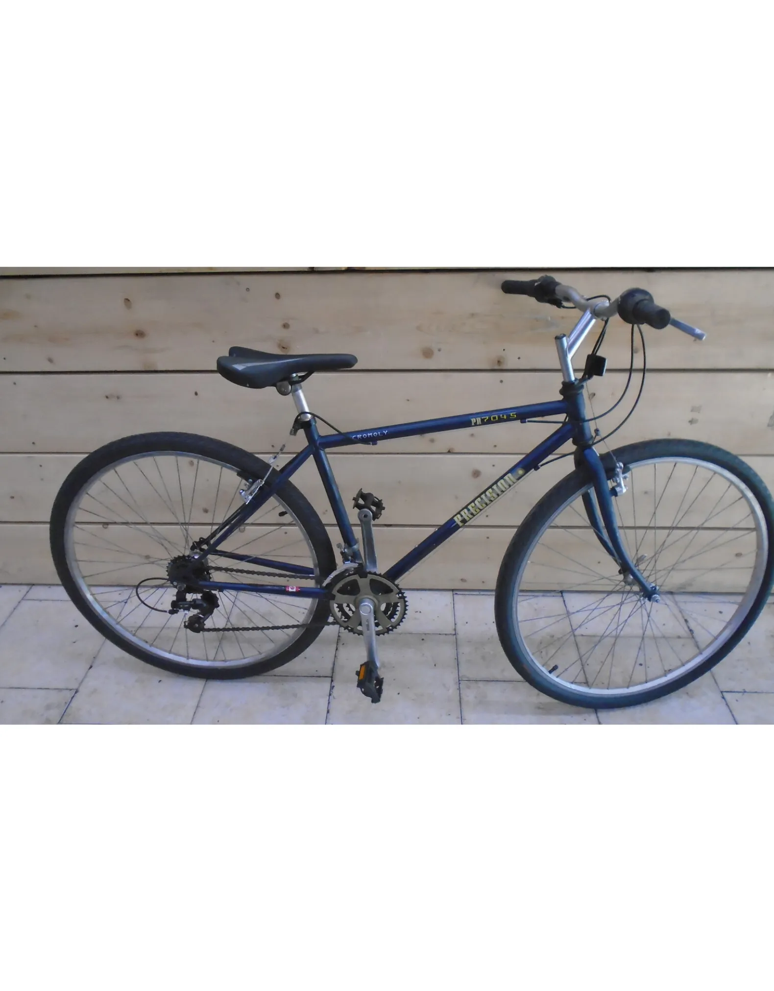 Vélo hybride usagé Precision 18'' - 13168