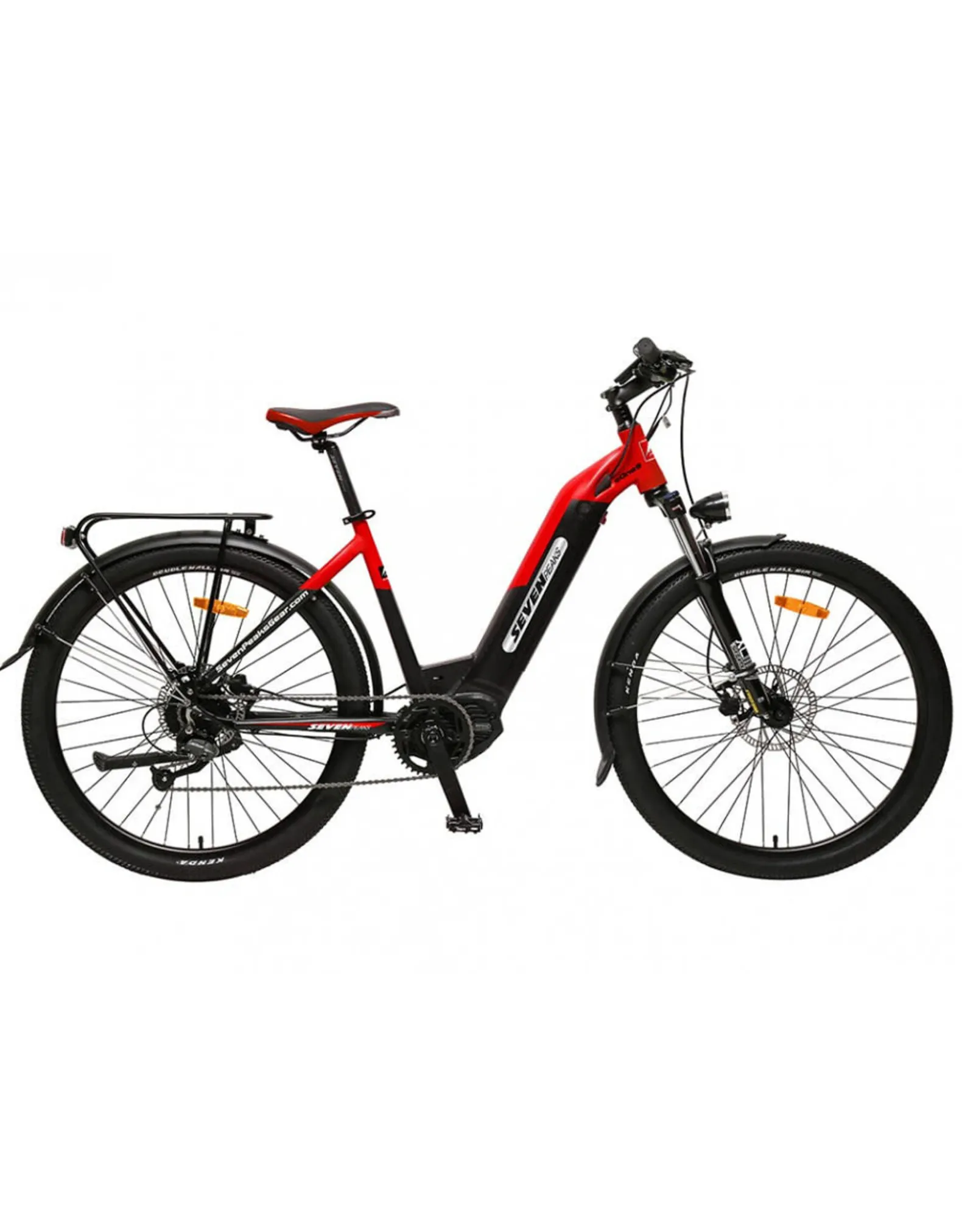 SevenPeaks E-one 9C 500W 17''