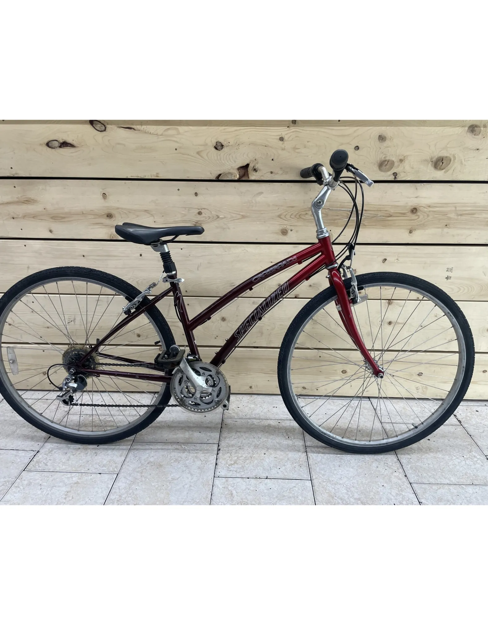 Vélo hybride usagé Specialized 16'' - 12748