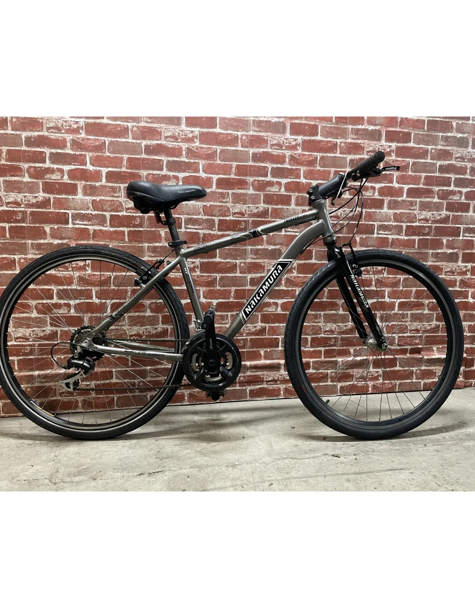 Vélo hybride usagé Nakamura 17'' - 12956