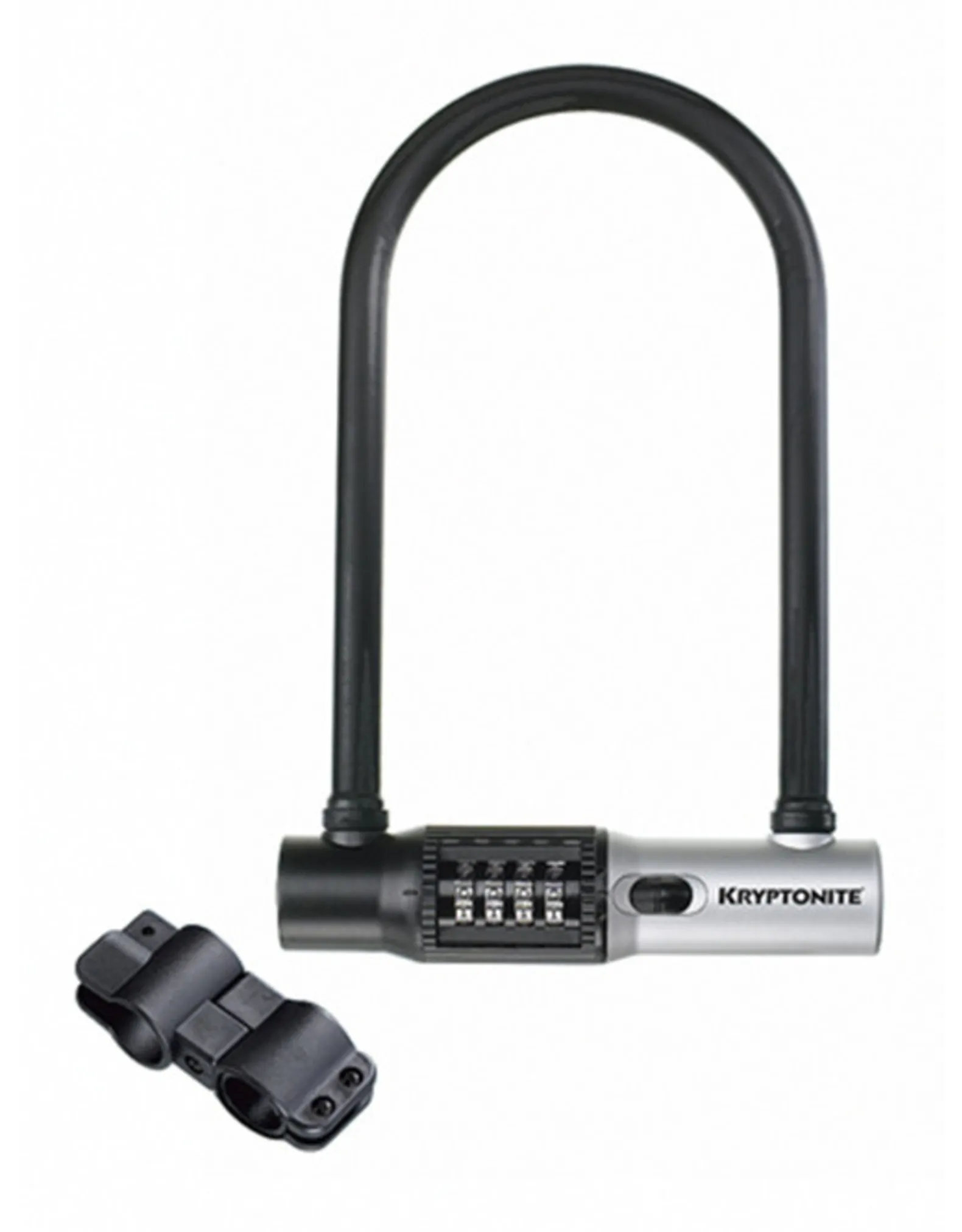 Kryptonite Kryptolok Combo