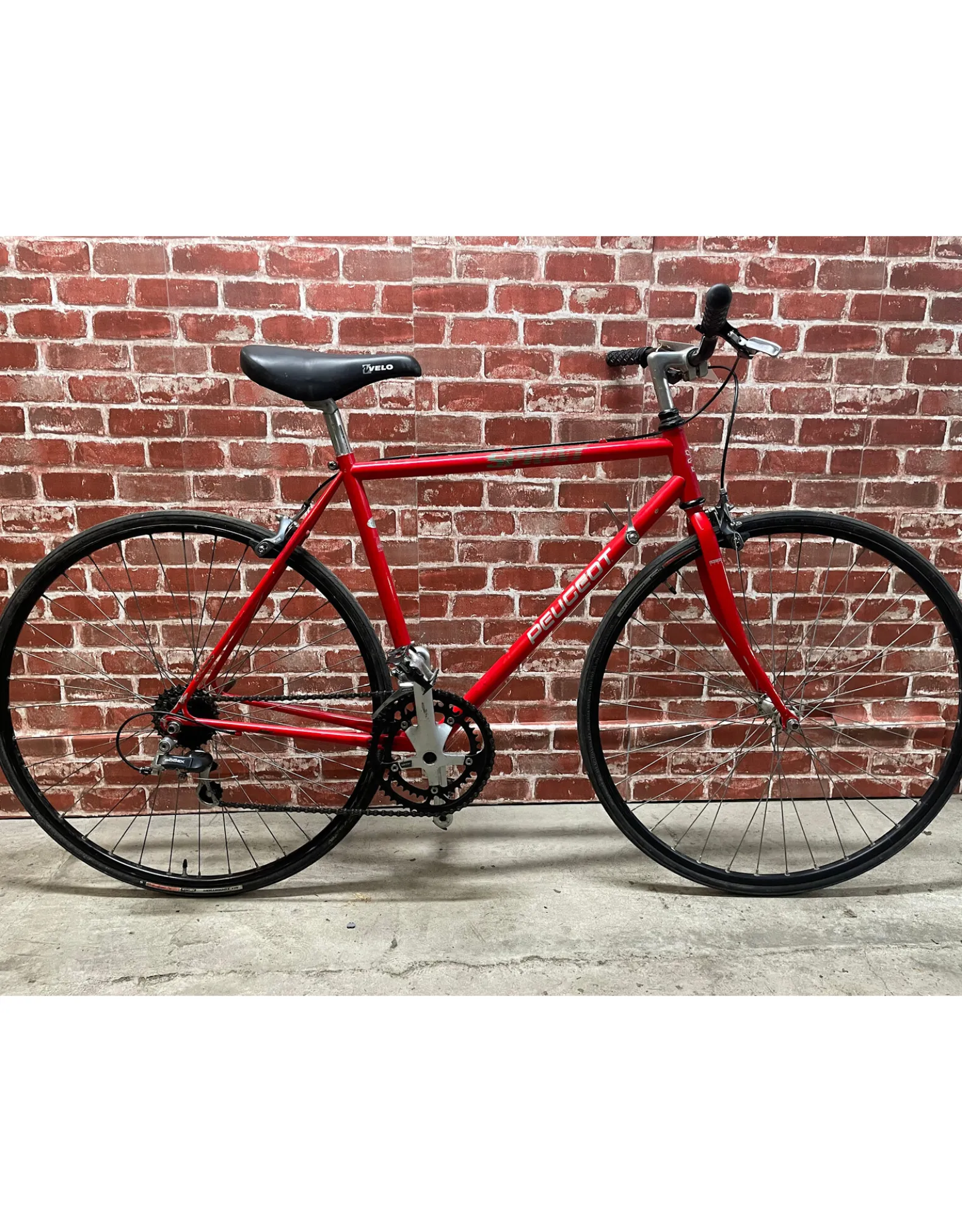 Vélo de ville usagé Peugeot 21'' - 13017