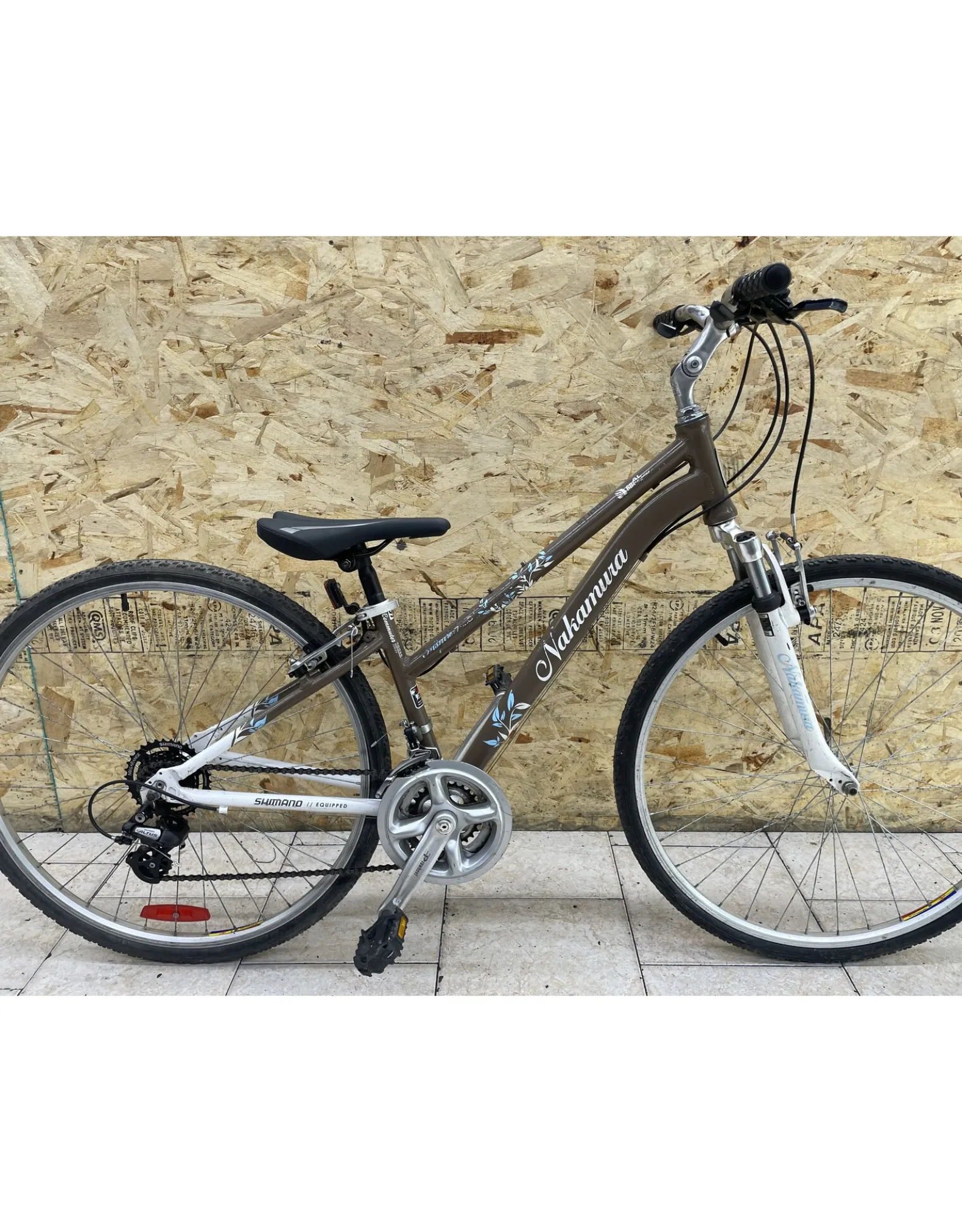 Vélo hybride usagé  Nakamura 13'' - 12241
